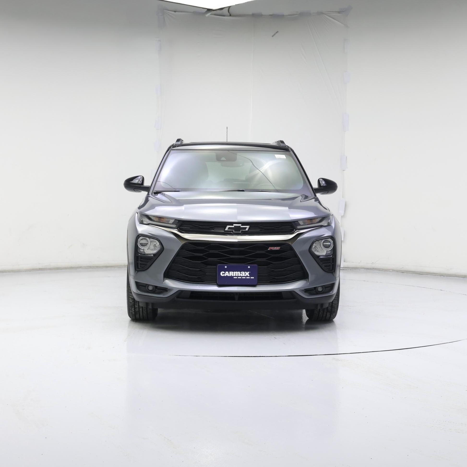 Thumbnail: 2021 Chevrolet TrailBlazer - 5