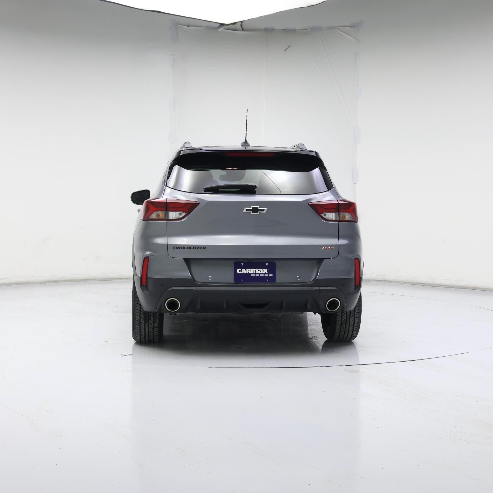 Thumbnail: 2021 Chevrolet TrailBlazer - 6