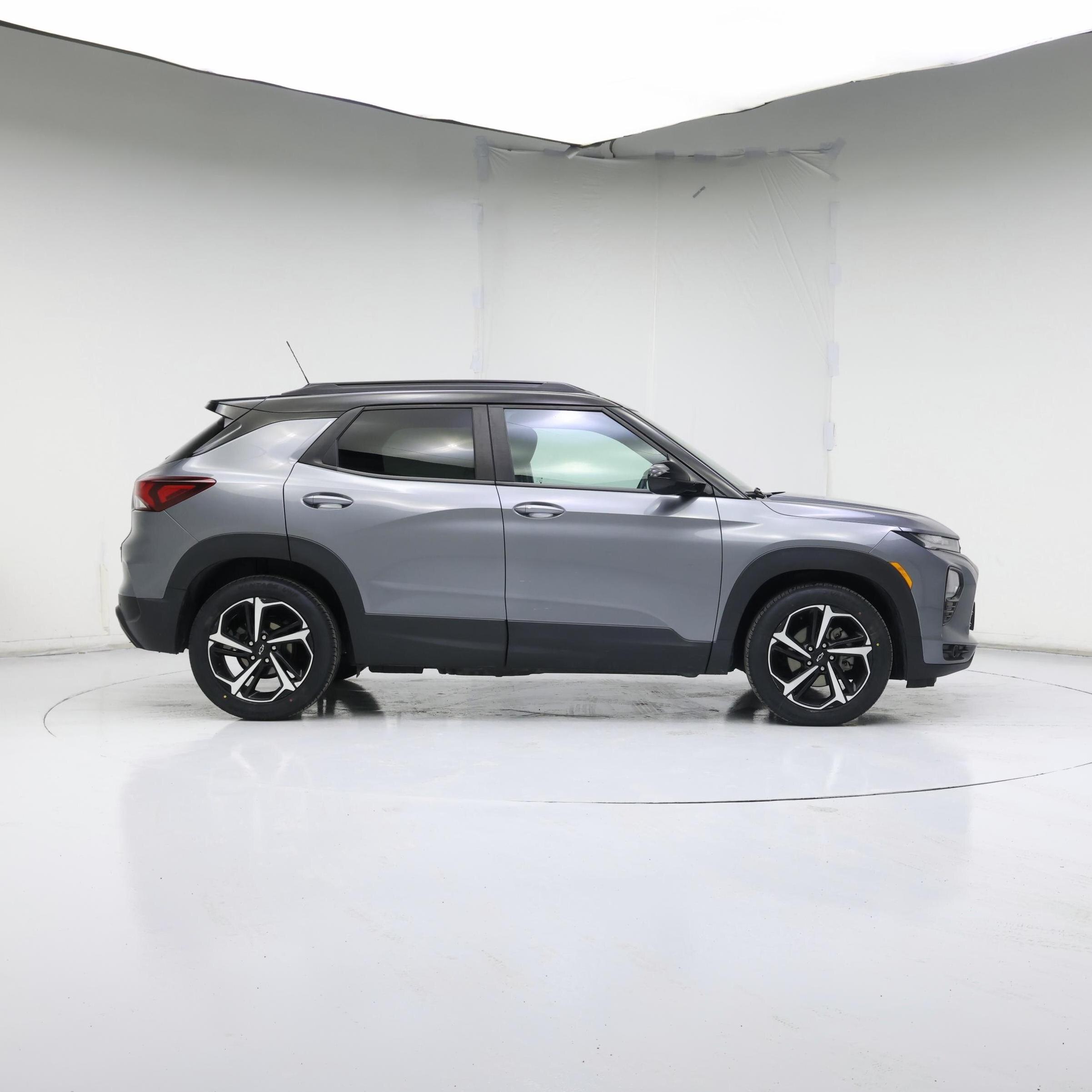 Thumbnail: 2021 Chevrolet TrailBlazer - 7