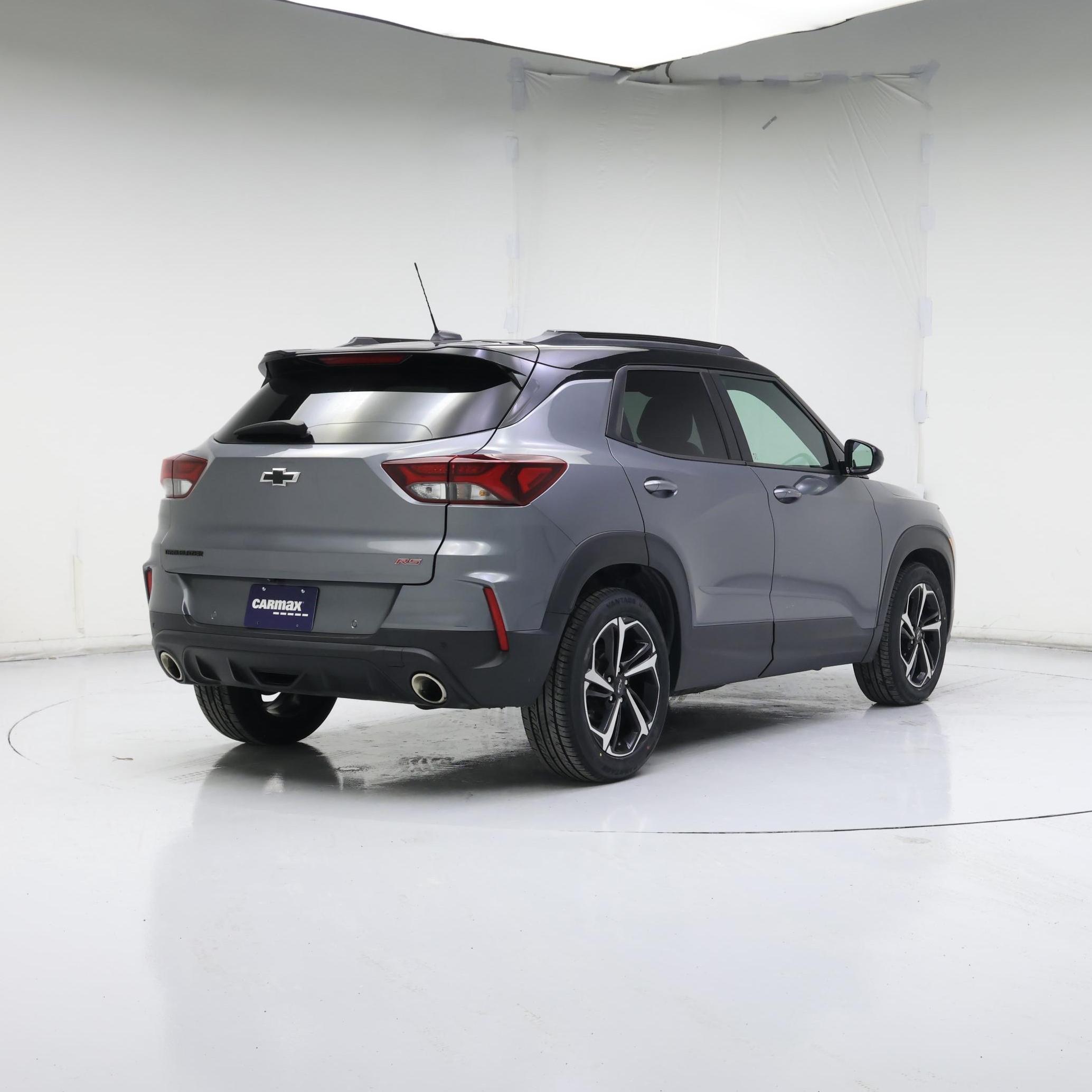 Thumbnail: 2021 Chevrolet TrailBlazer - 8