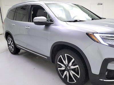 2021 Honda Pilot Touring