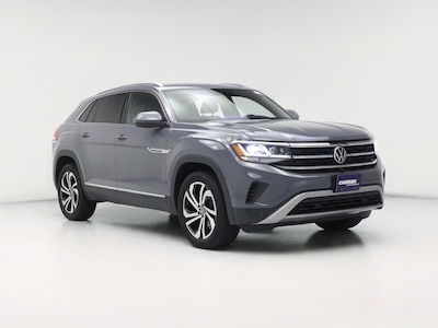 2021 Volkswagen Atlas Cross Sport SEL Premium