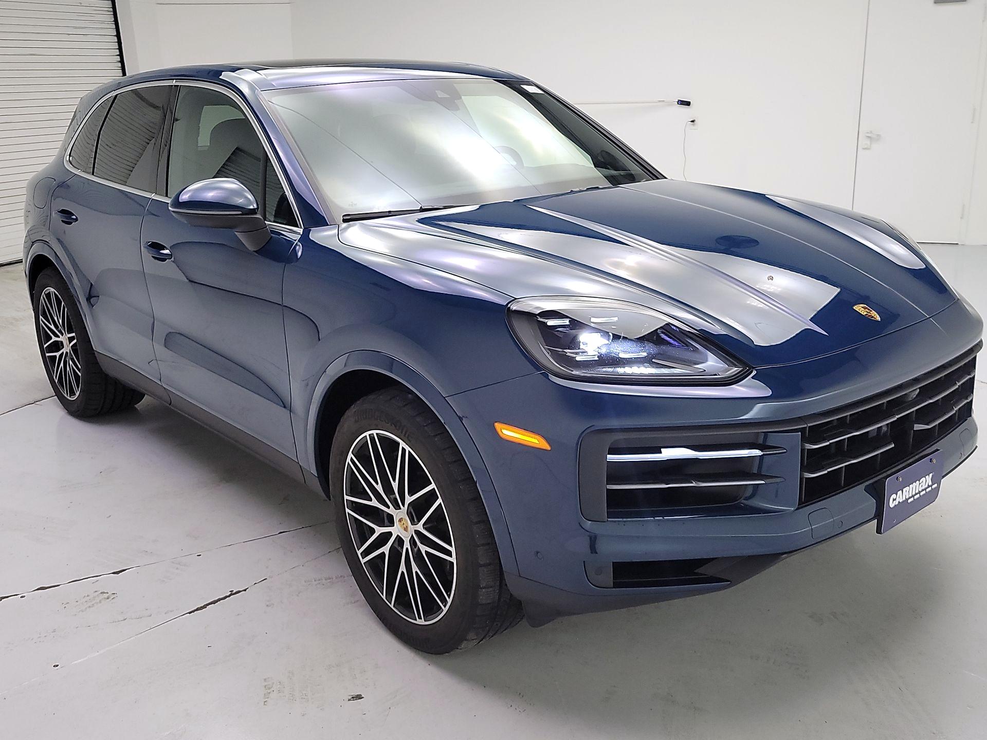 Thumbnail: 2024 Porsche Cayenne - 1