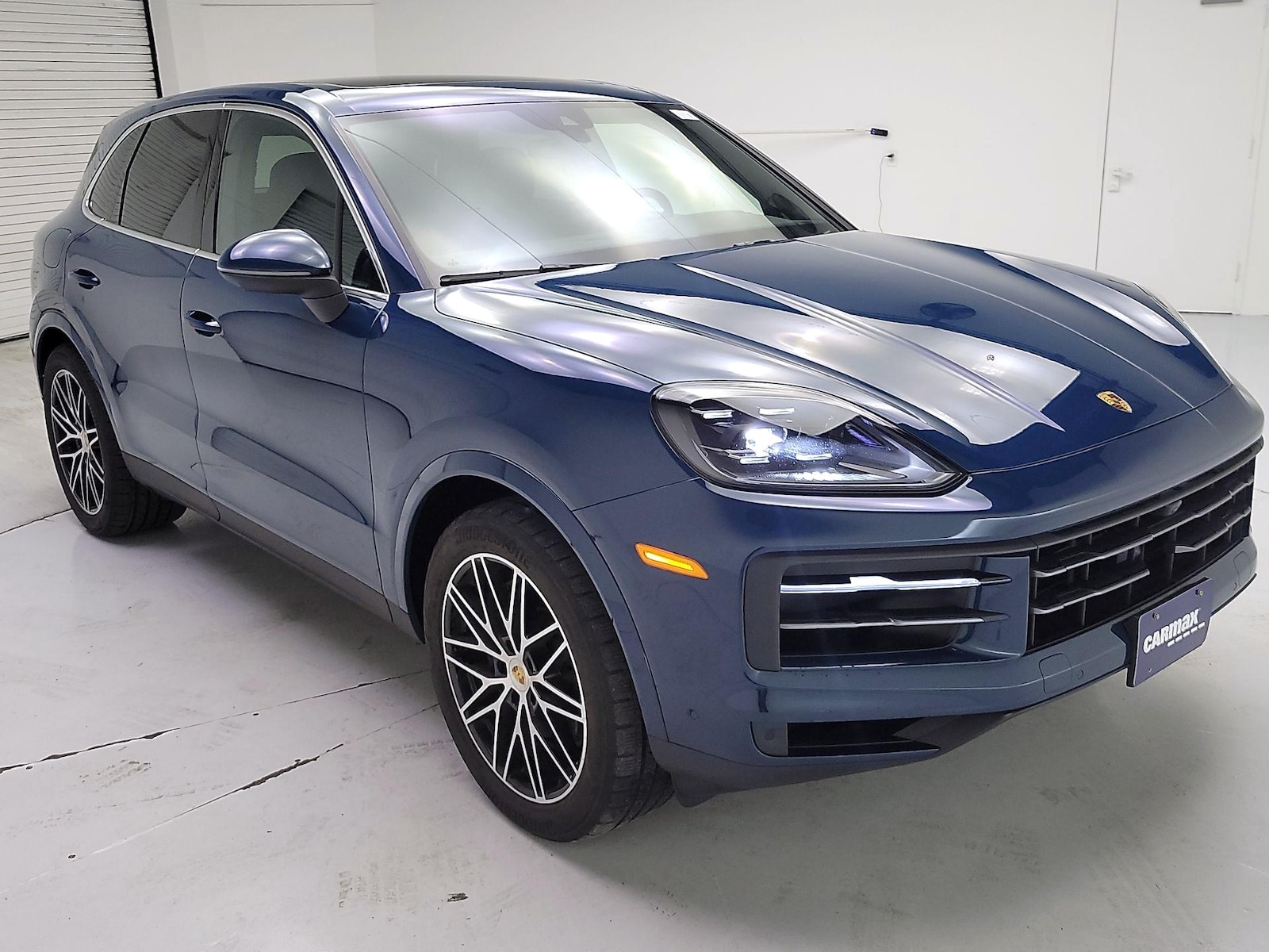 2024 Porsche Cayenne Base