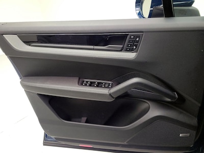 Driver Door Panel