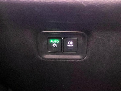 Driver Accessory Controls