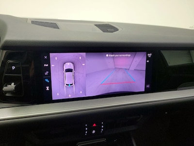 Back-Up Camera
