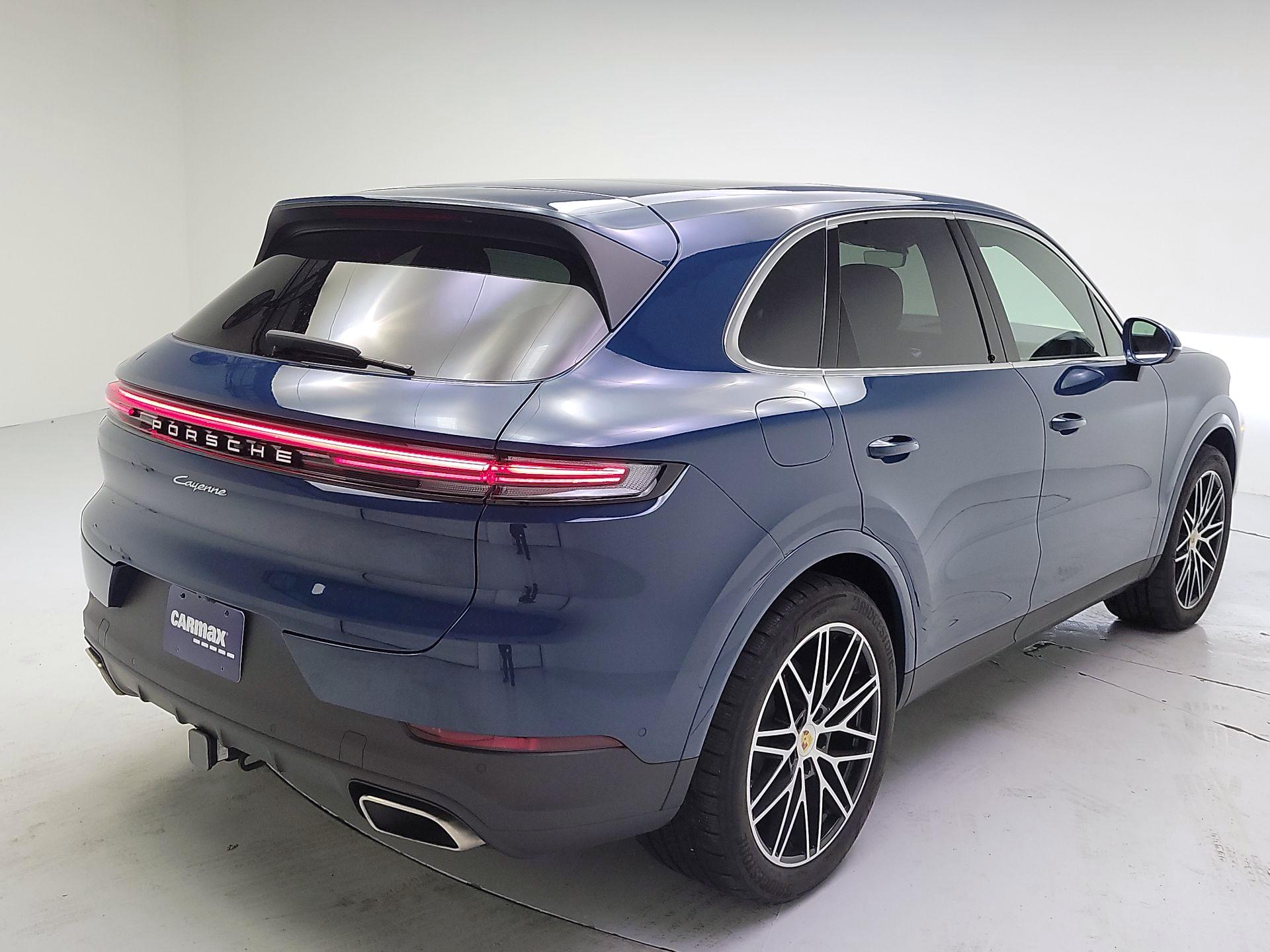 Thumbnail: 2024 Porsche Cayenne - 5