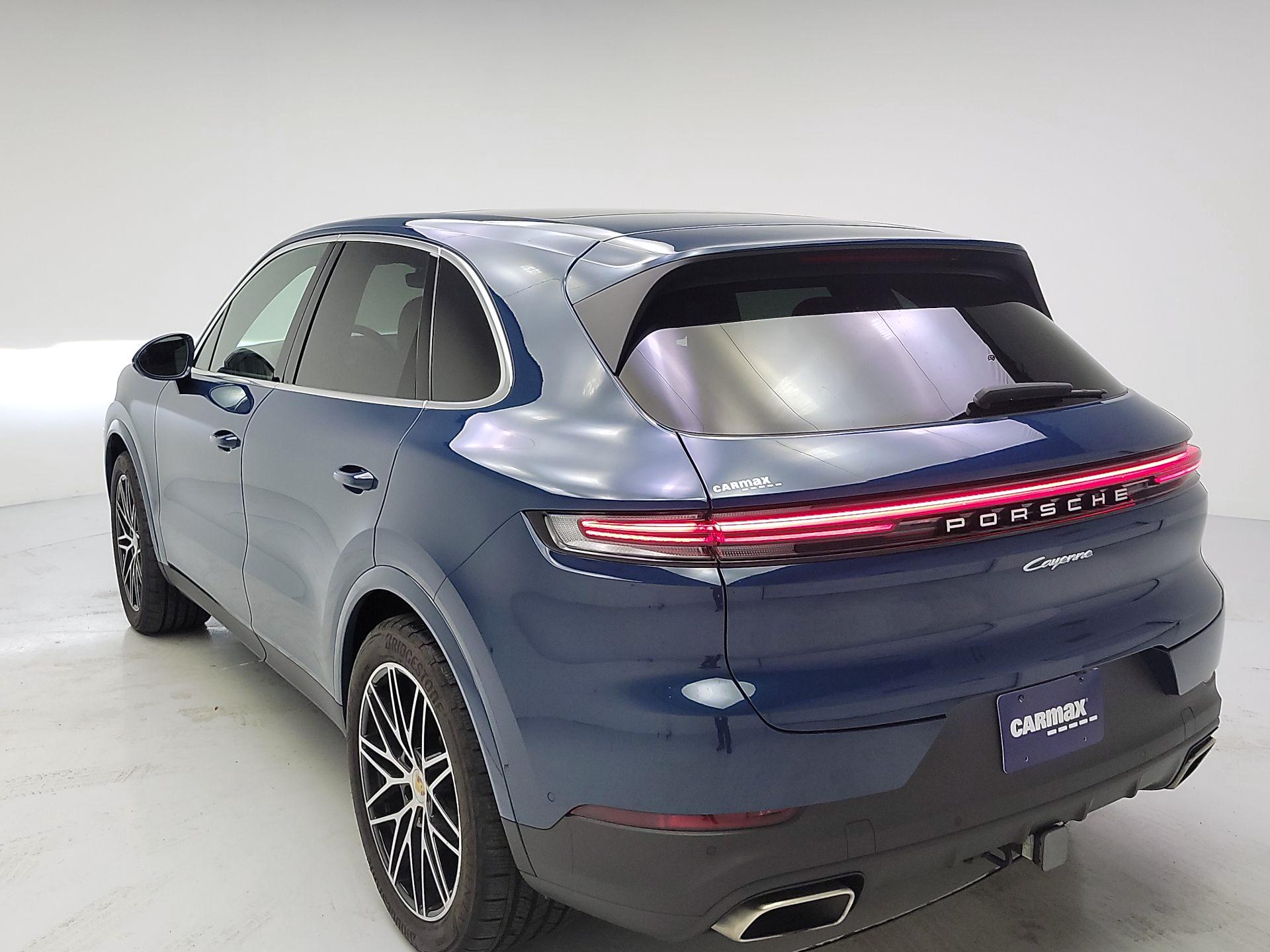 Thumbnail: 2024 Porsche Cayenne - 7