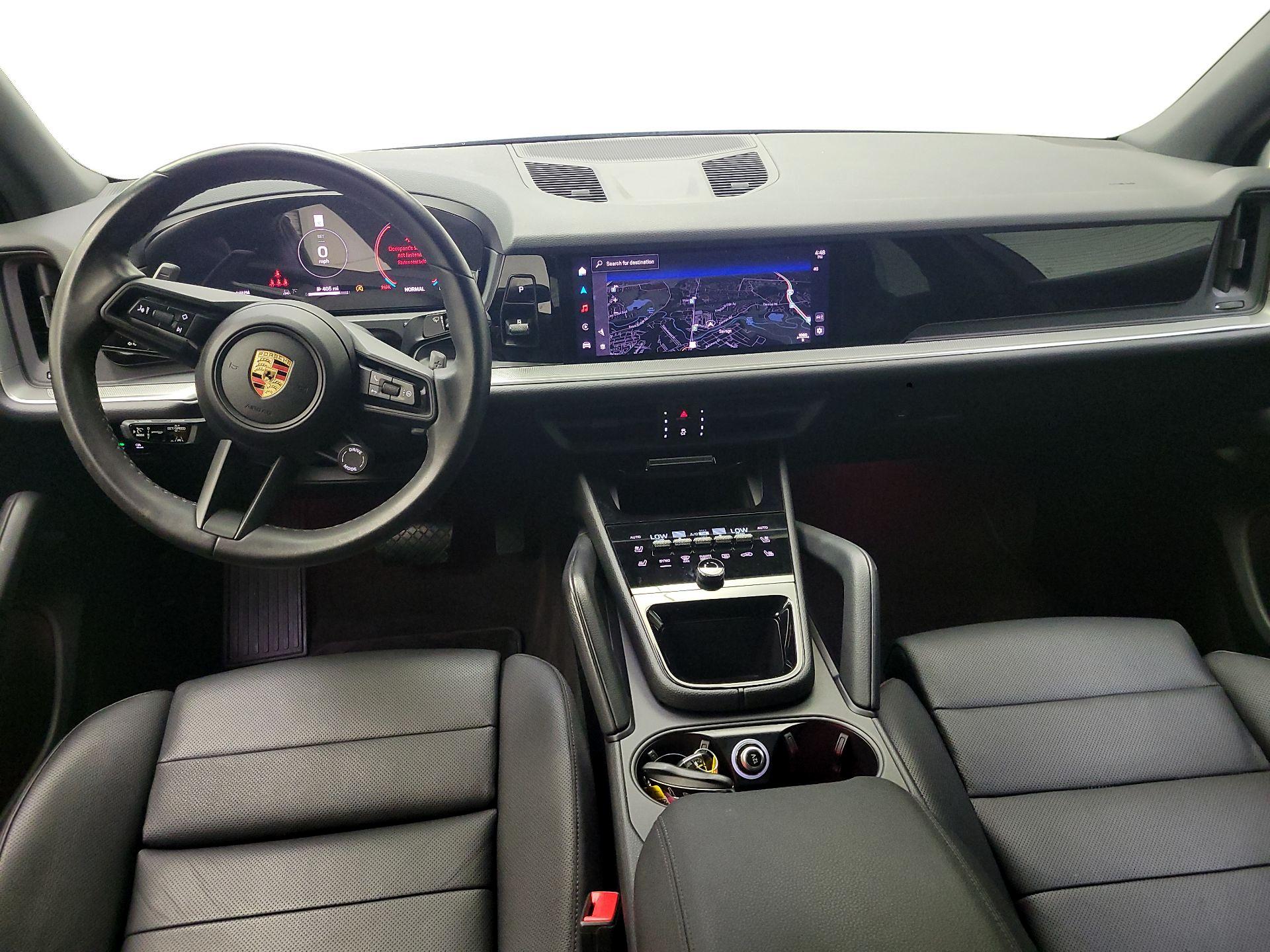 Thumbnail: 2024 Porsche Cayenne - 8