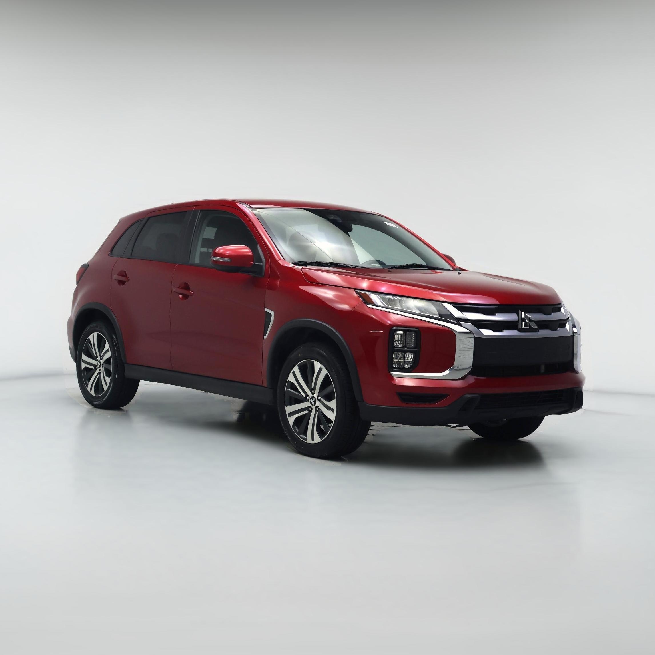 Thumbnail: 2024 Mitsubishi Outlander Sport - 1