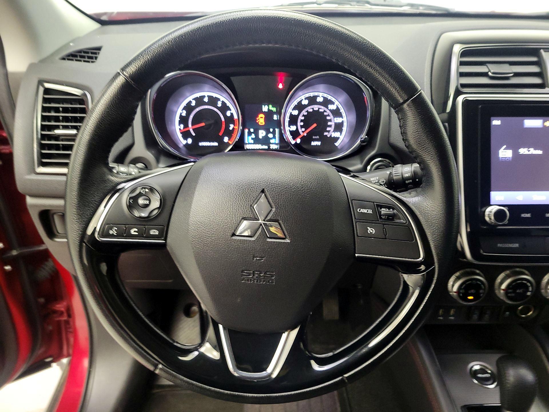 Thumbnail: 2024 Mitsubishi Outlander Sport - 10