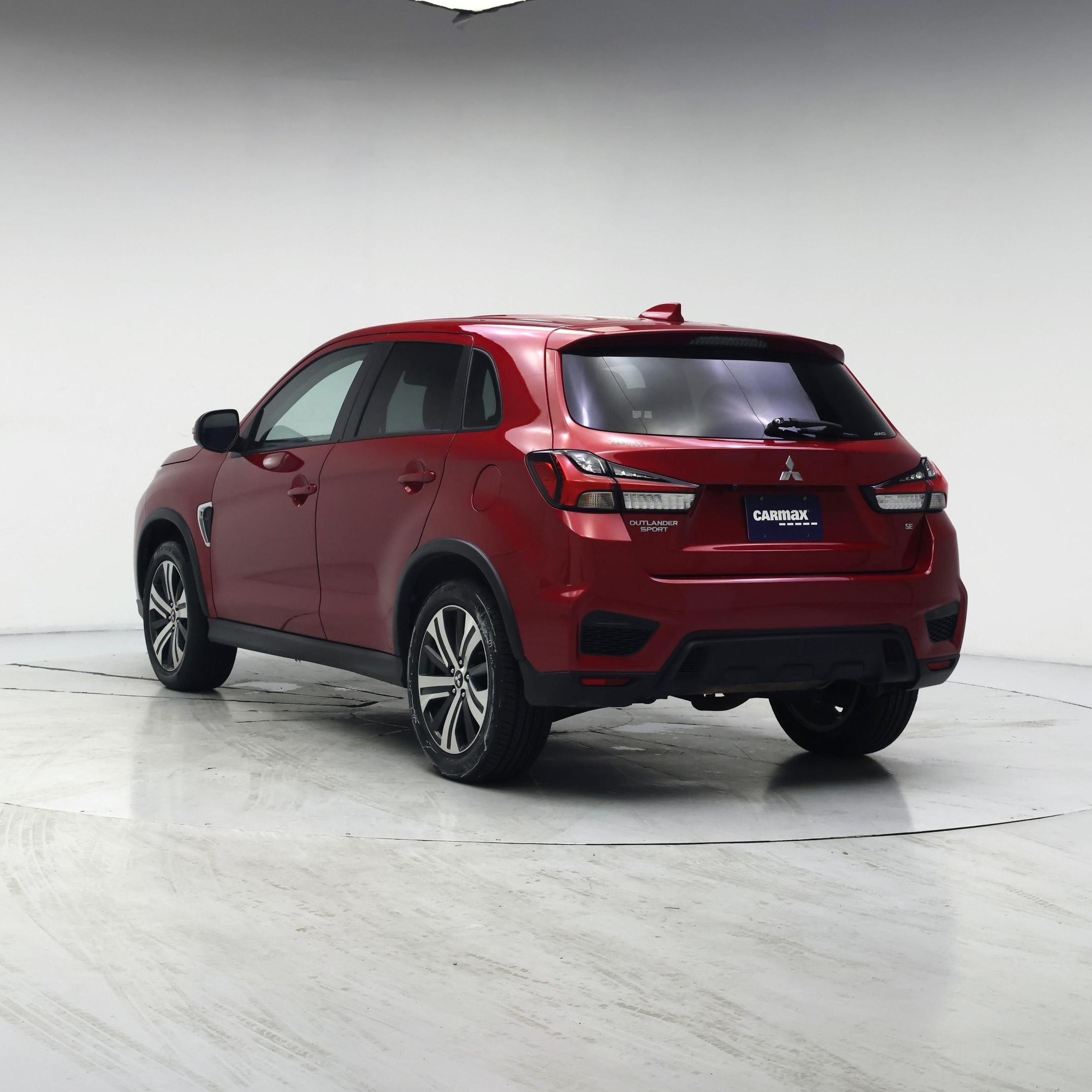 Thumbnail: 2024 Mitsubishi Outlander Sport - 2