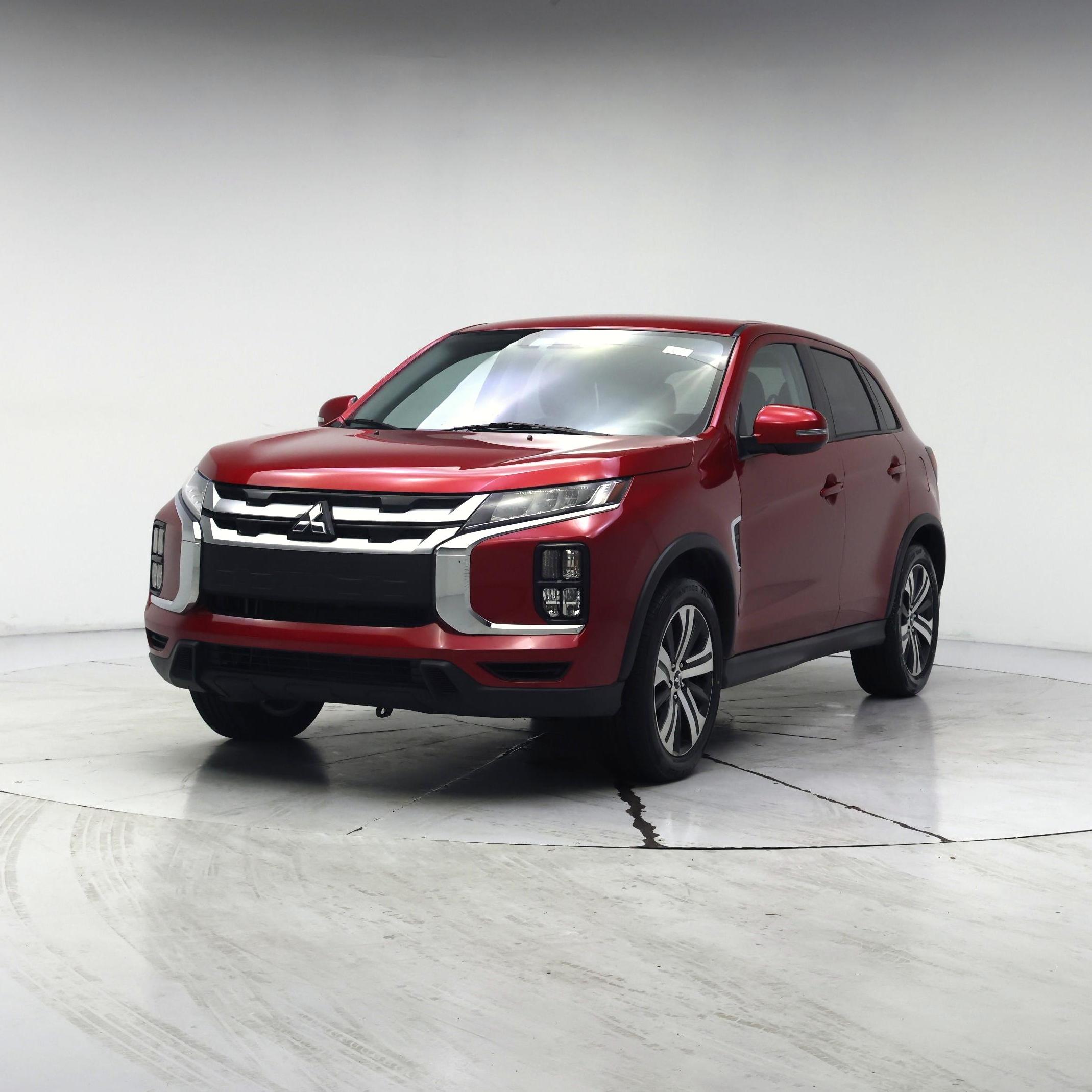 Thumbnail: 2024 Mitsubishi Outlander Sport - 4