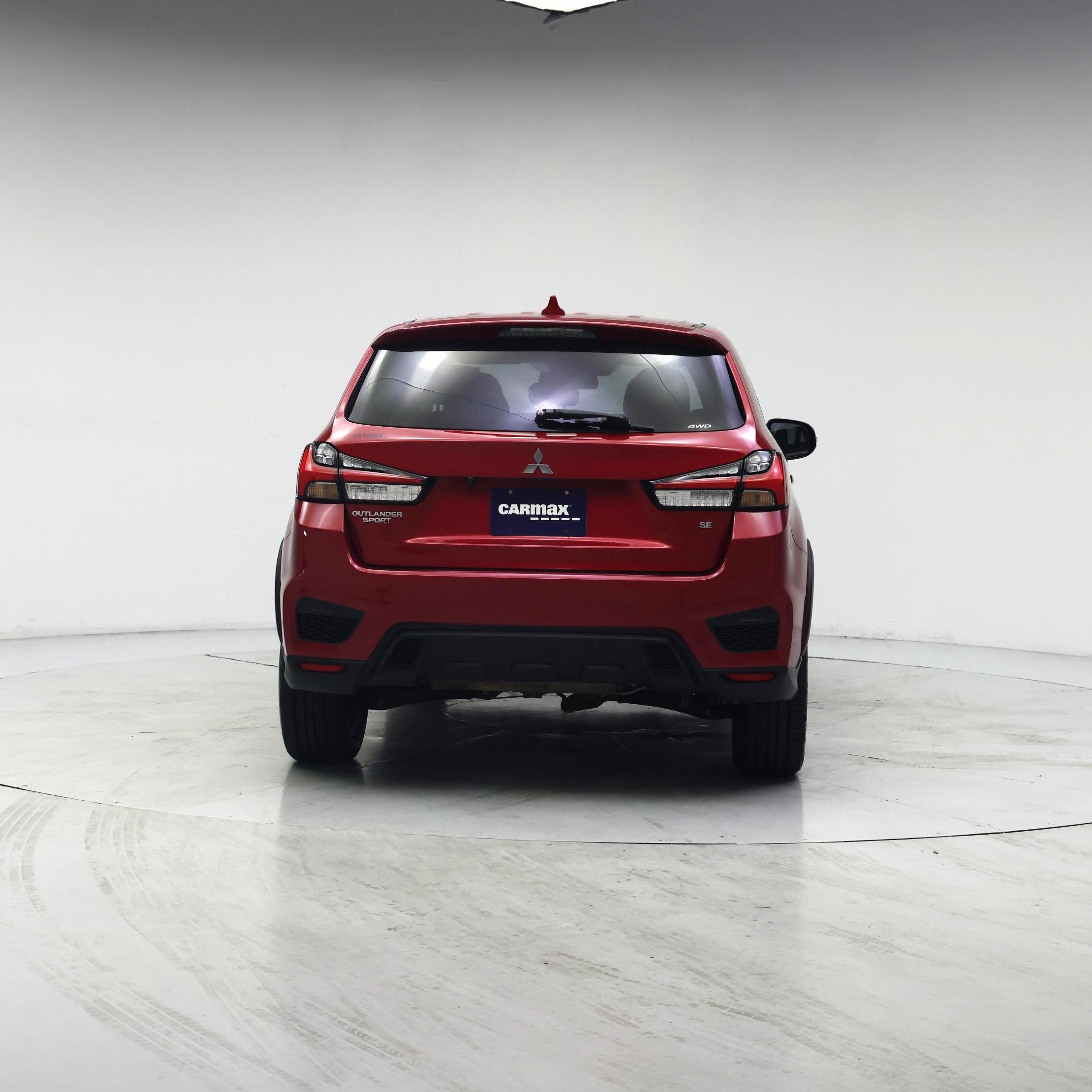 Thumbnail: 2024 Mitsubishi Outlander Sport - 6