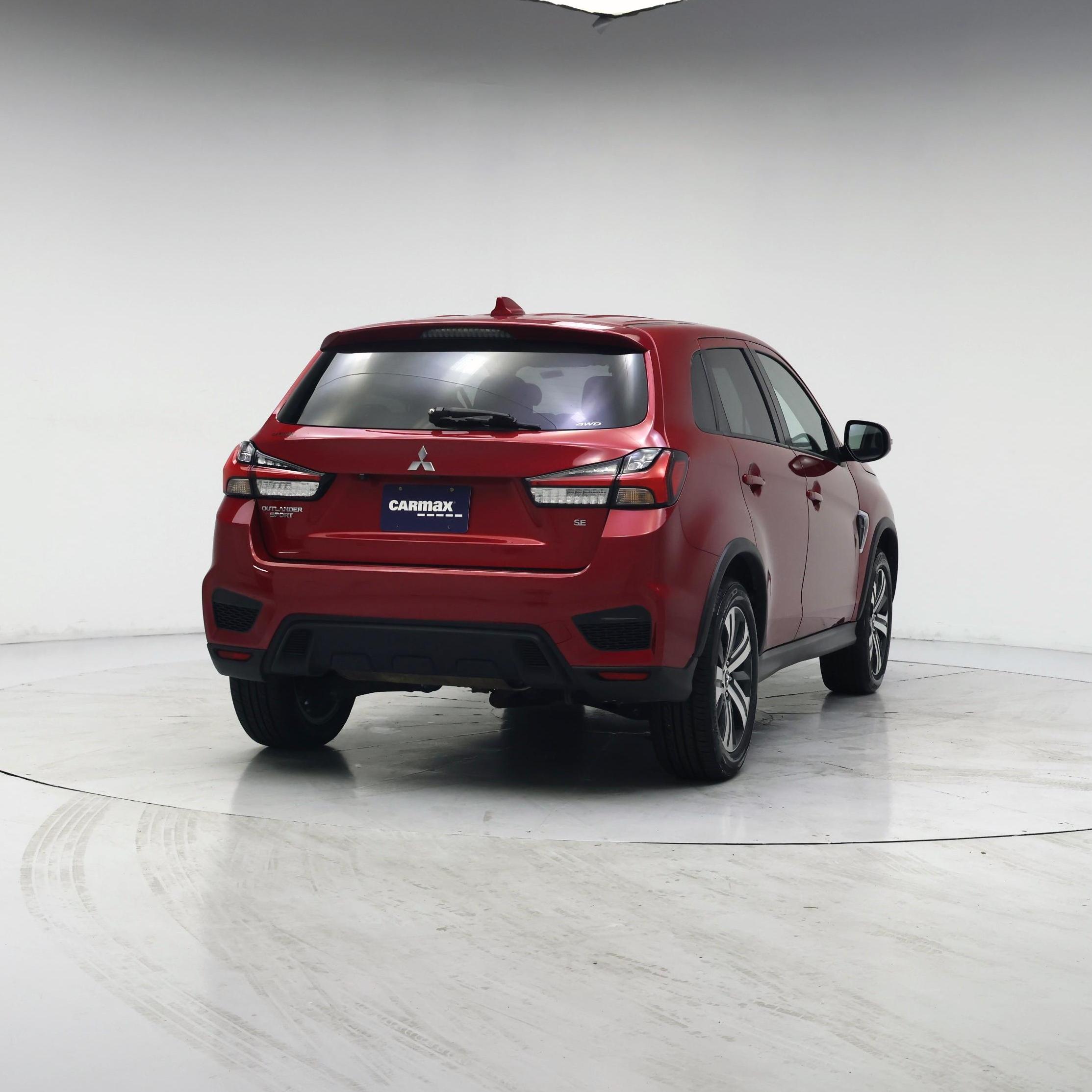 Thumbnail: 2024 Mitsubishi Outlander Sport - 8