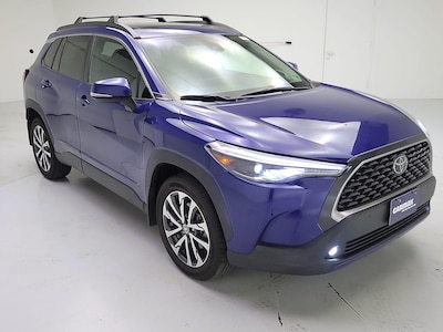 2022 Toyota Corolla Cross XLE