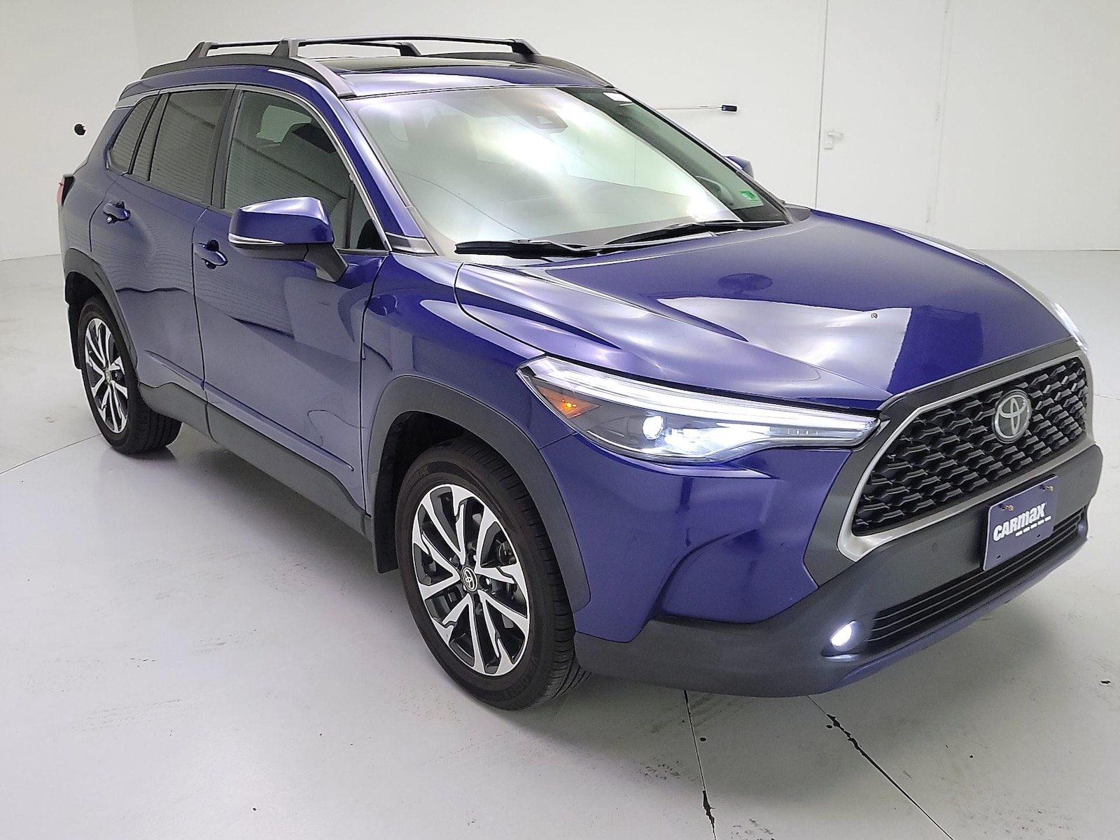 2022 Toyota Corolla Cross XLE