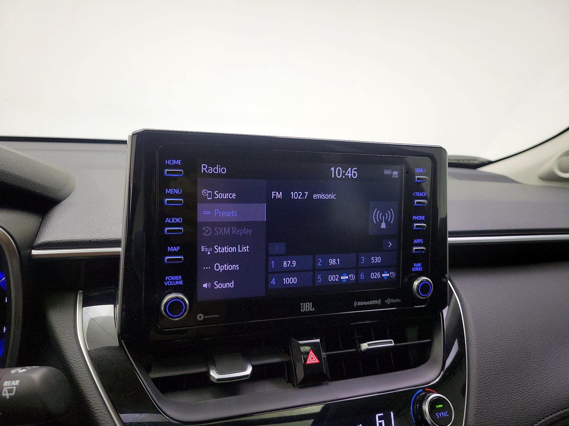 Thumbnail: 2022 Toyota Corolla Cross - 13