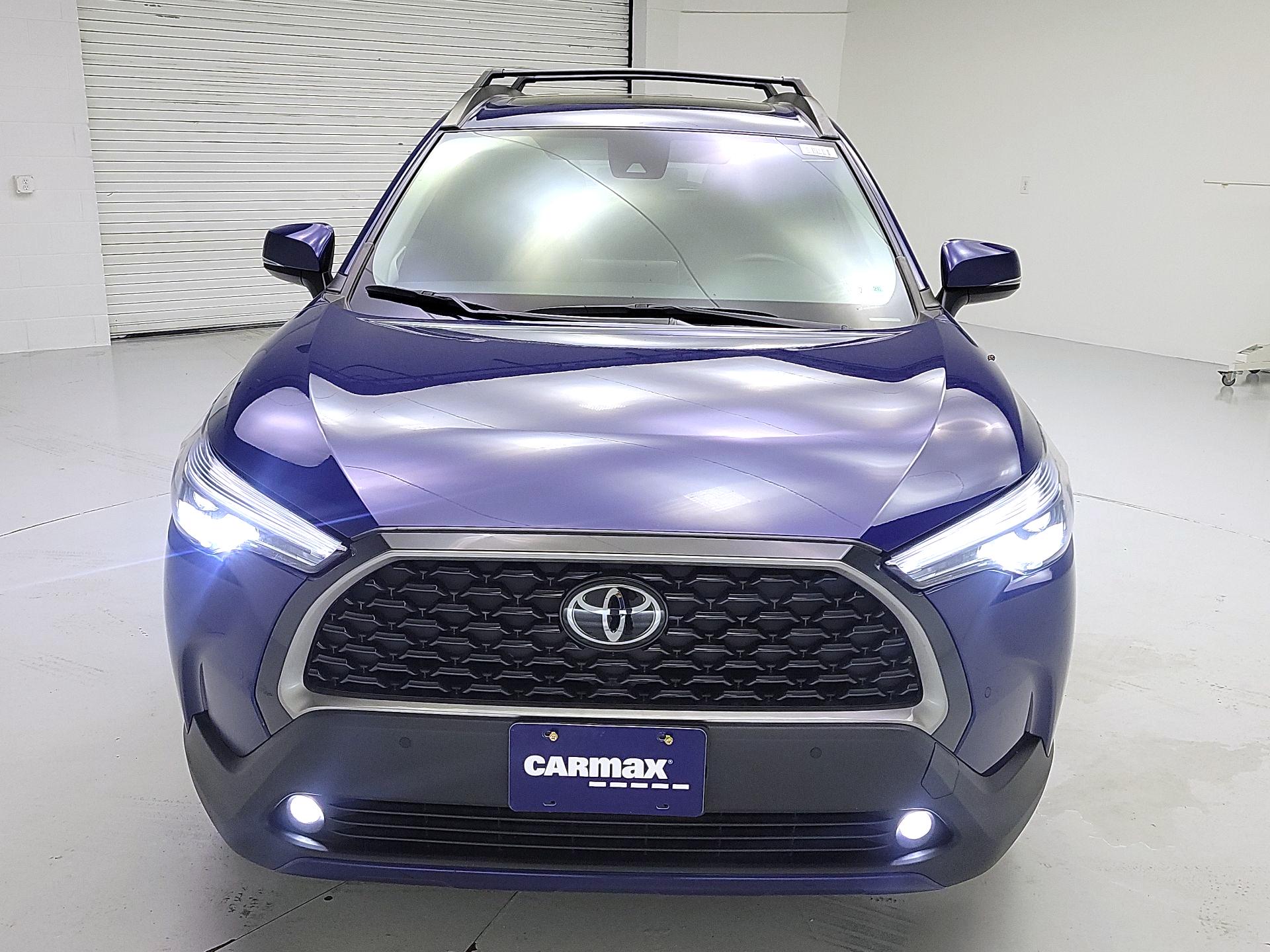 Thumbnail: 2022 Toyota Corolla Cross - 2