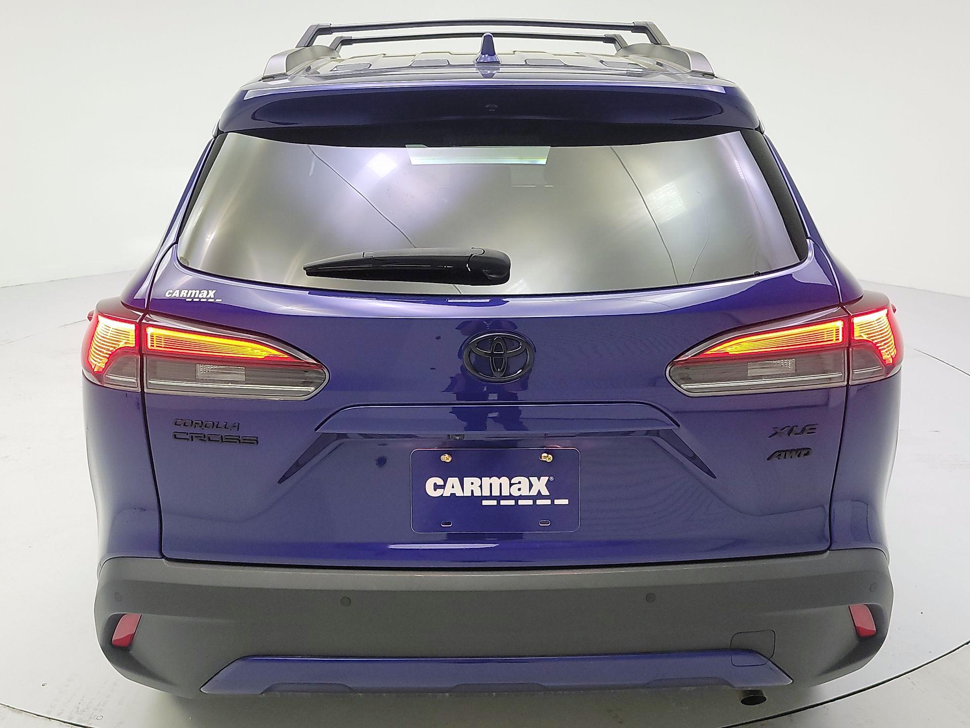 Thumbnail: 2022 Toyota Corolla Cross - 6