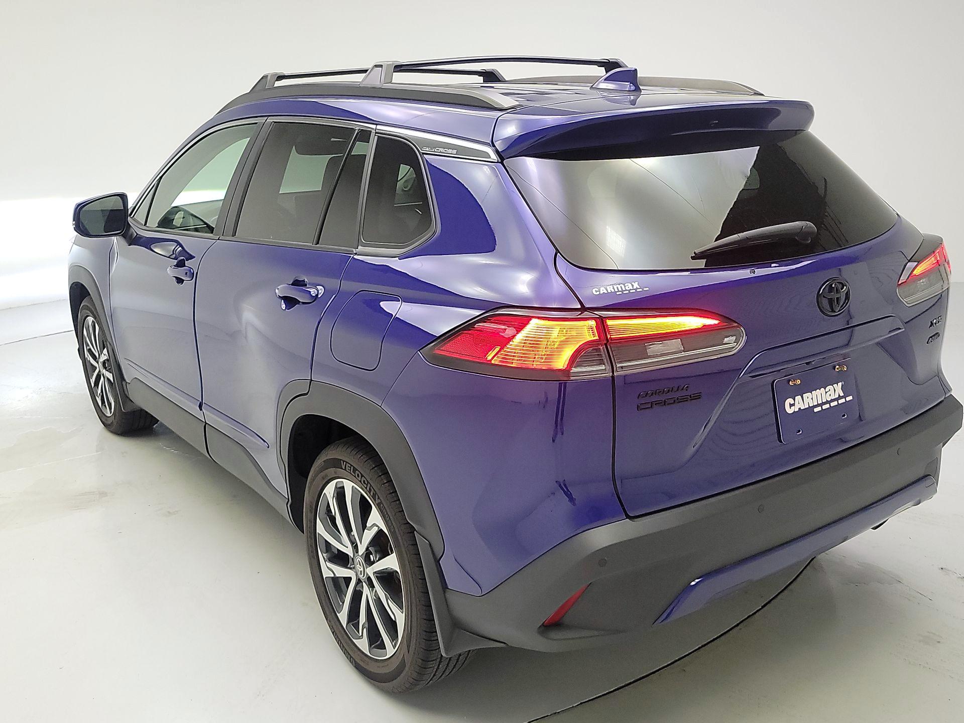 Thumbnail: 2022 Toyota Corolla Cross - 7