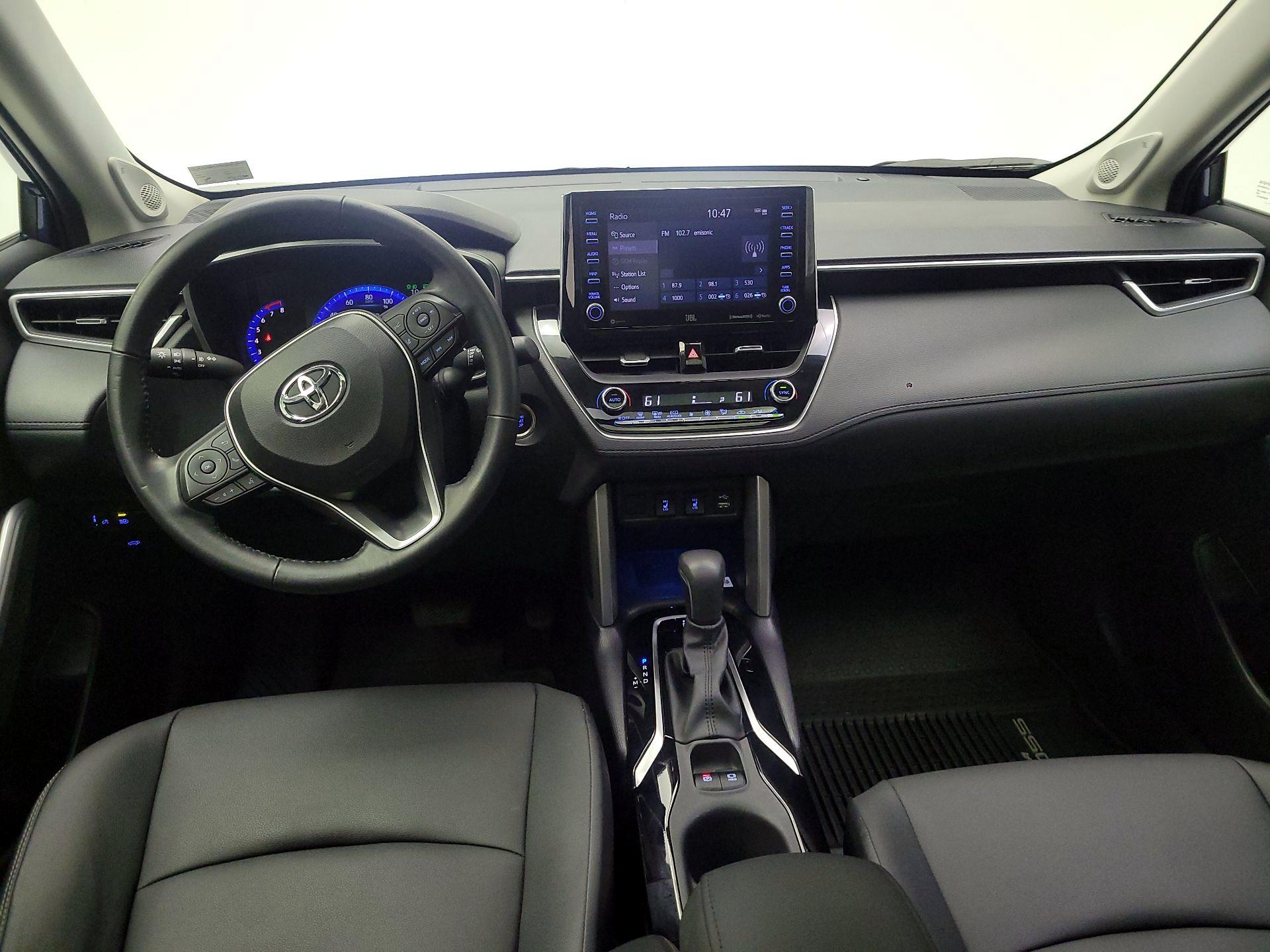 Thumbnail: 2022 Toyota Corolla Cross - 8