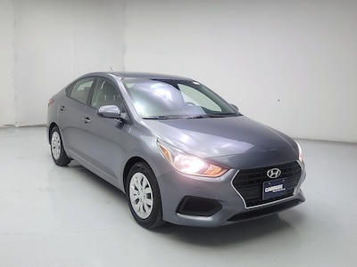 2018 Hyundai Accent SE