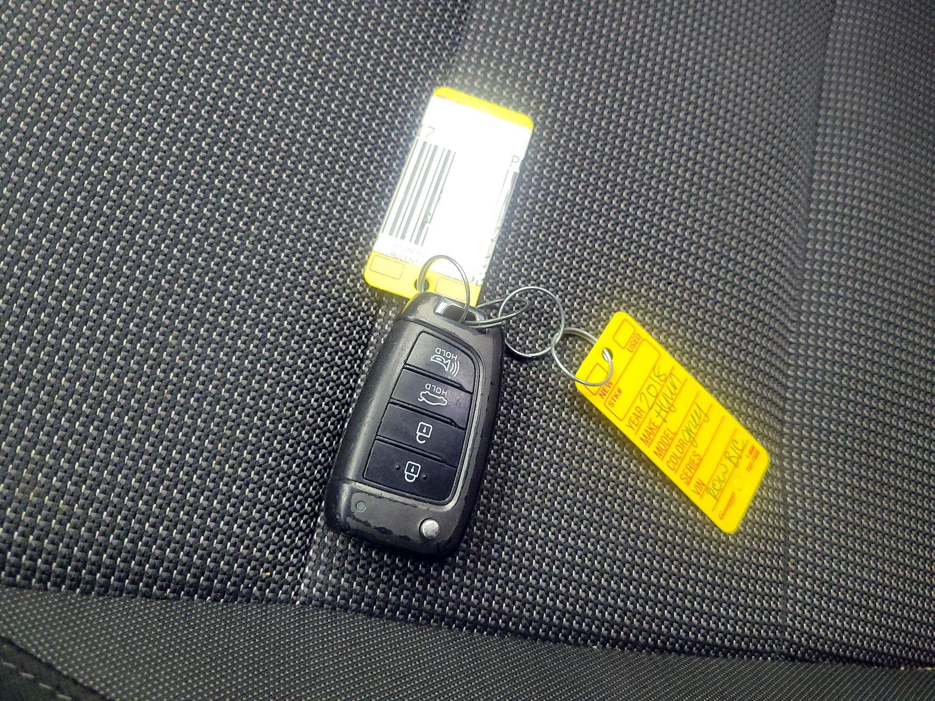 Thumbnail: 2018 Hyundai Accent - 20