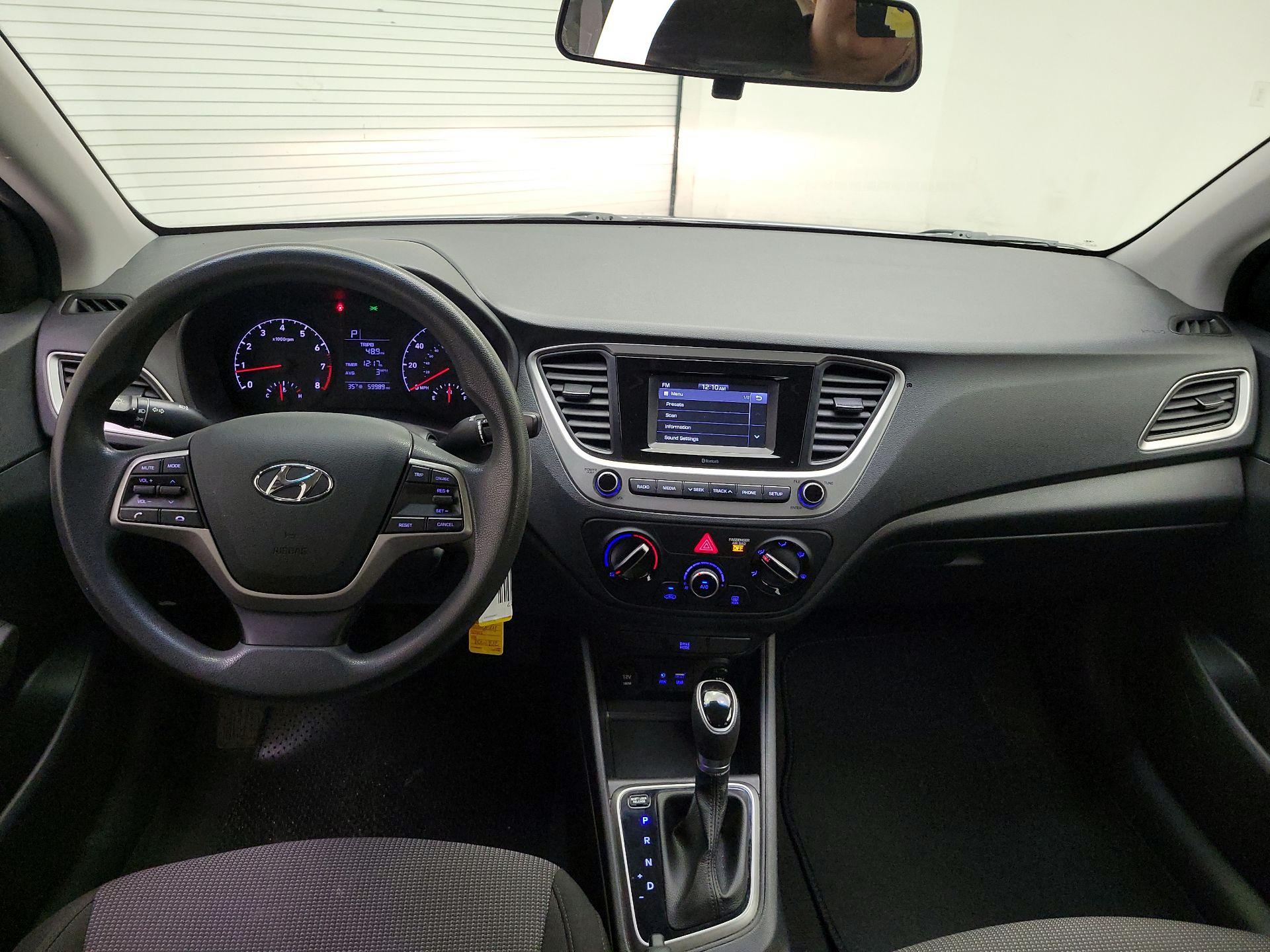 Thumbnail: 2018 Hyundai Accent - 8