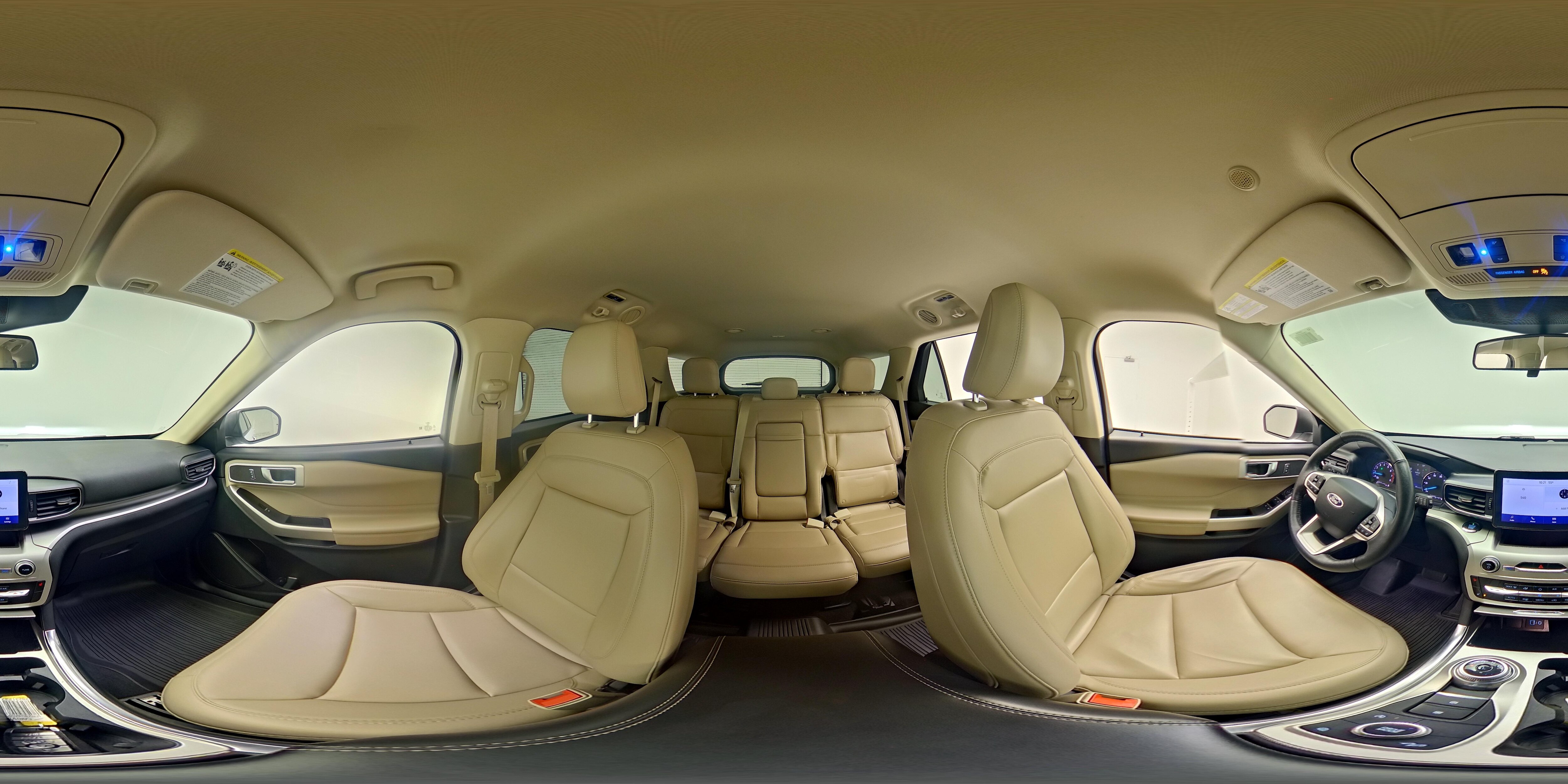 2021 Ford Explorer XLT - Photo 22