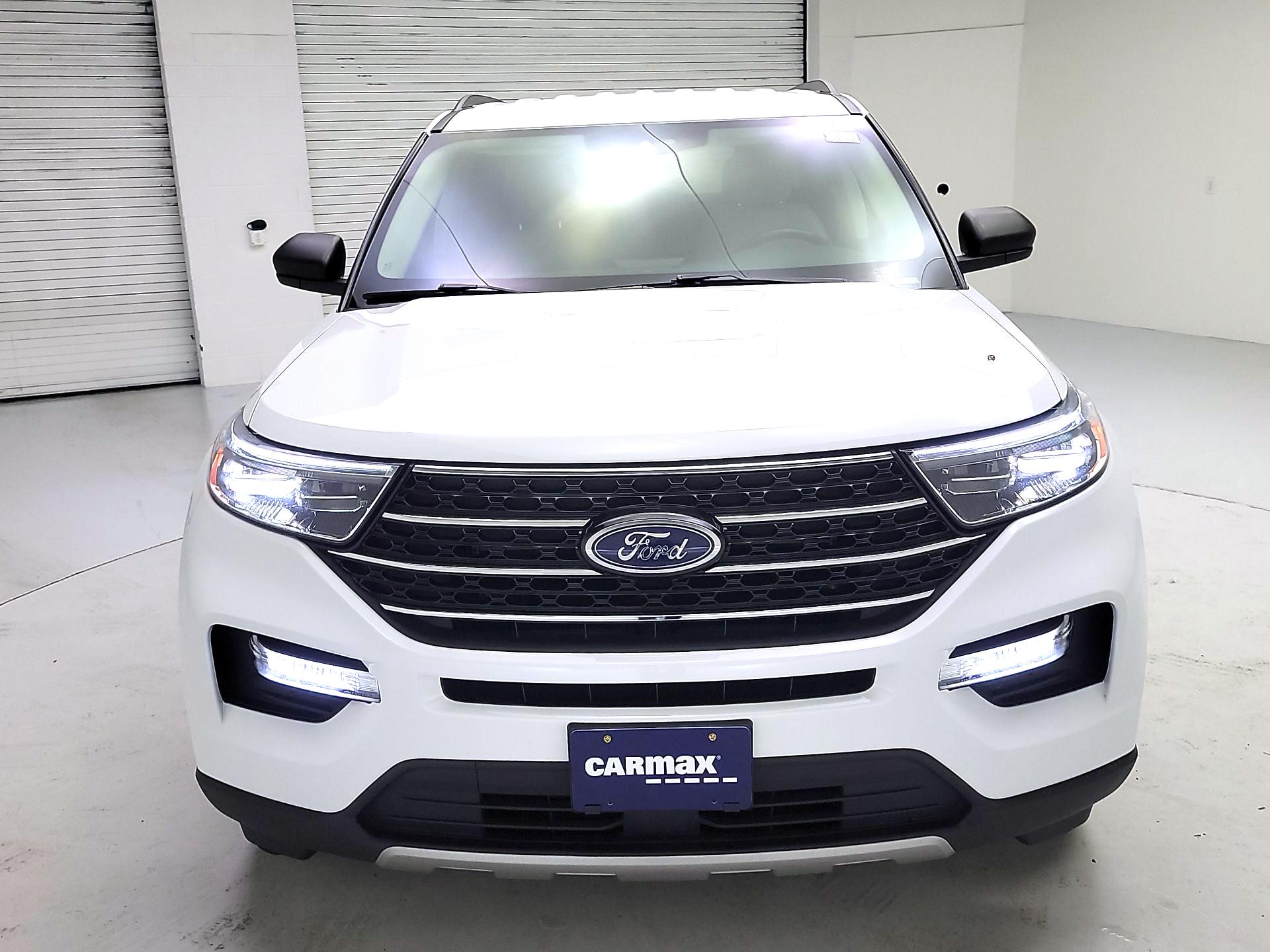 Thumbnail: 2021 Ford Explorer - 2
