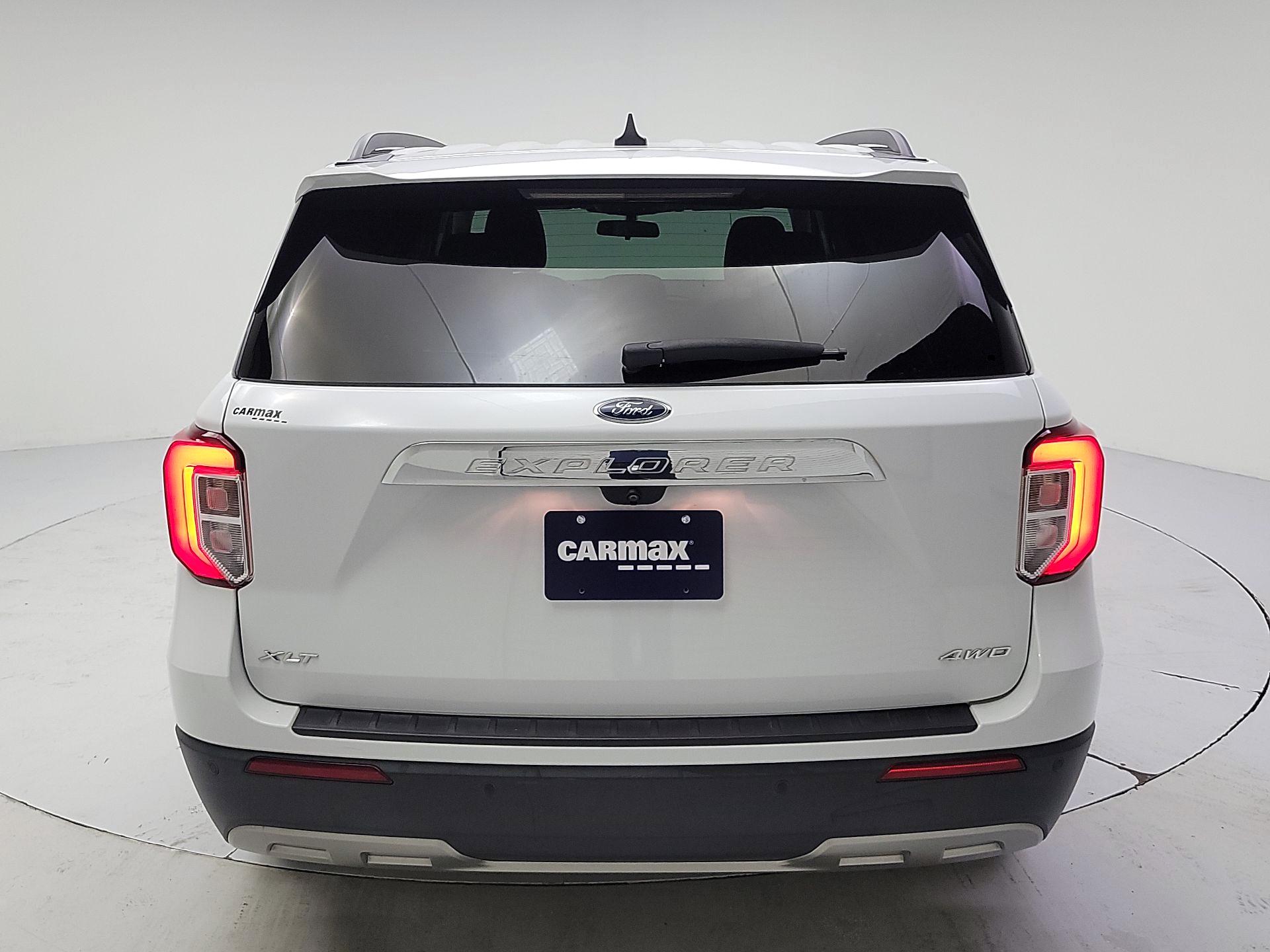 Thumbnail: 2021 Ford Explorer - 6