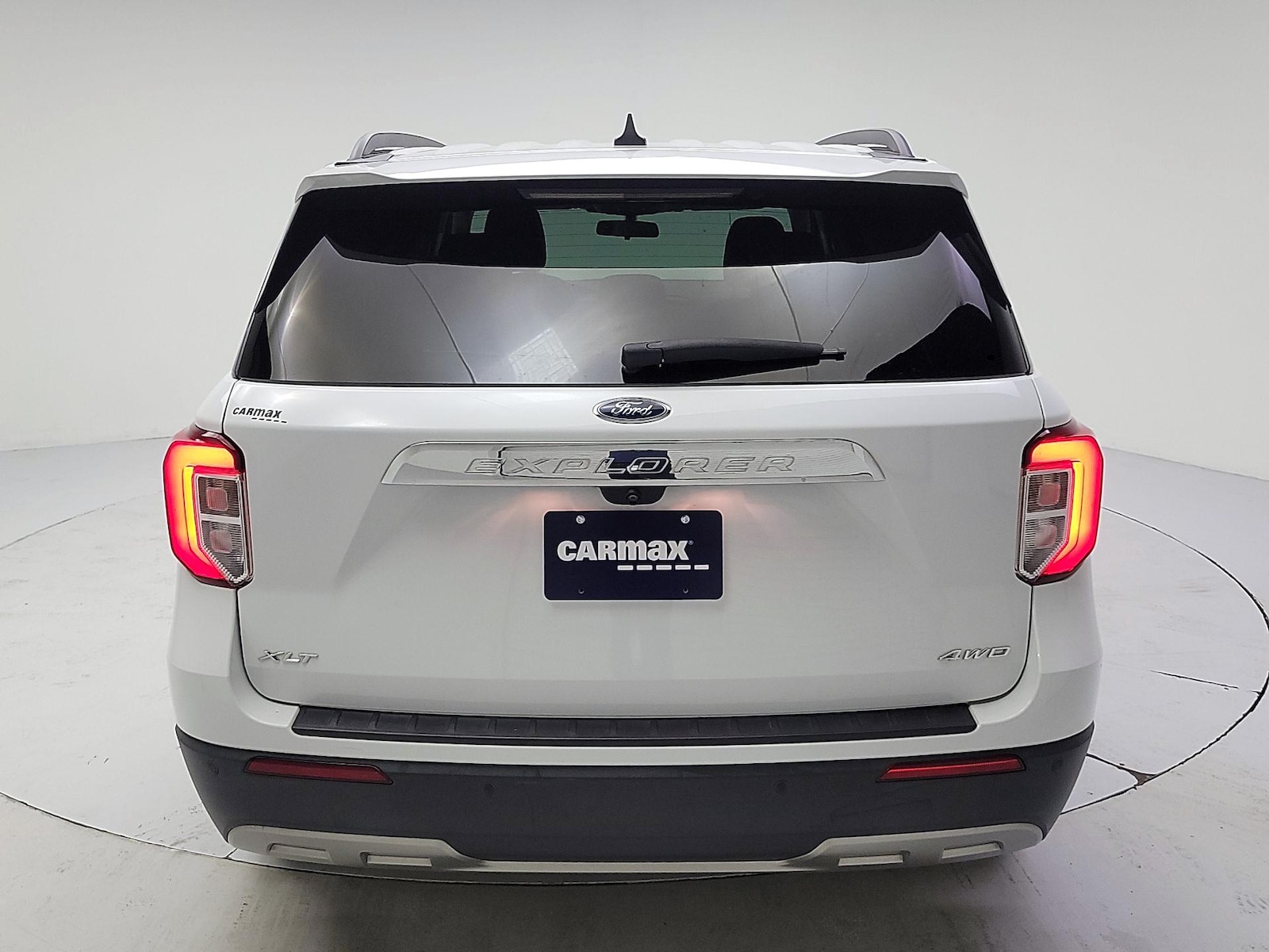 2021 Ford Explorer XLT - Photo 6