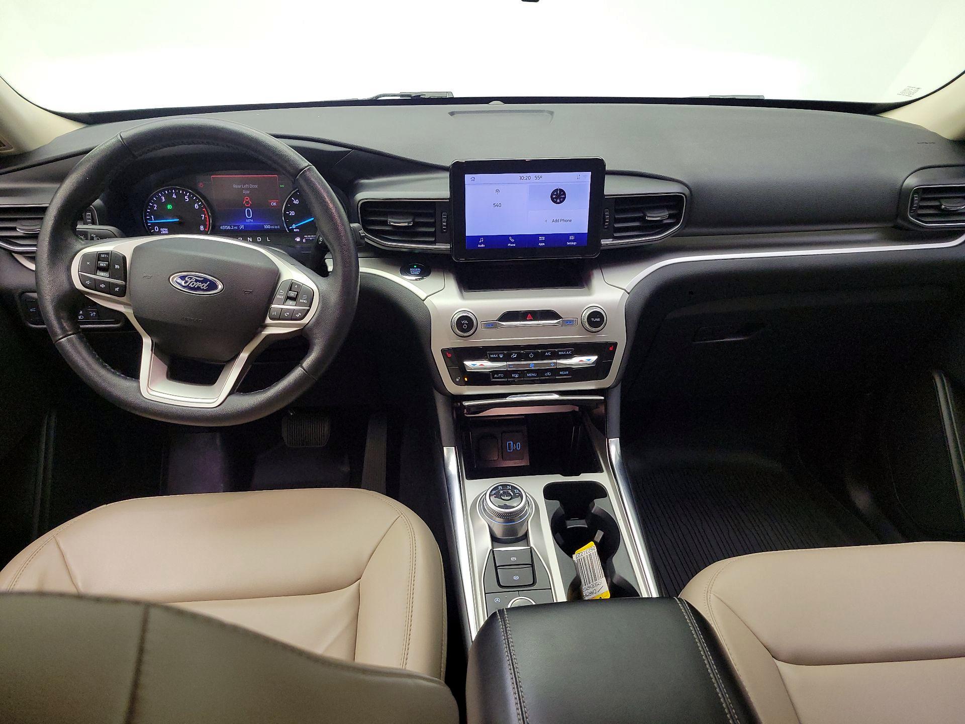 Thumbnail: 2021 Ford Explorer - 8