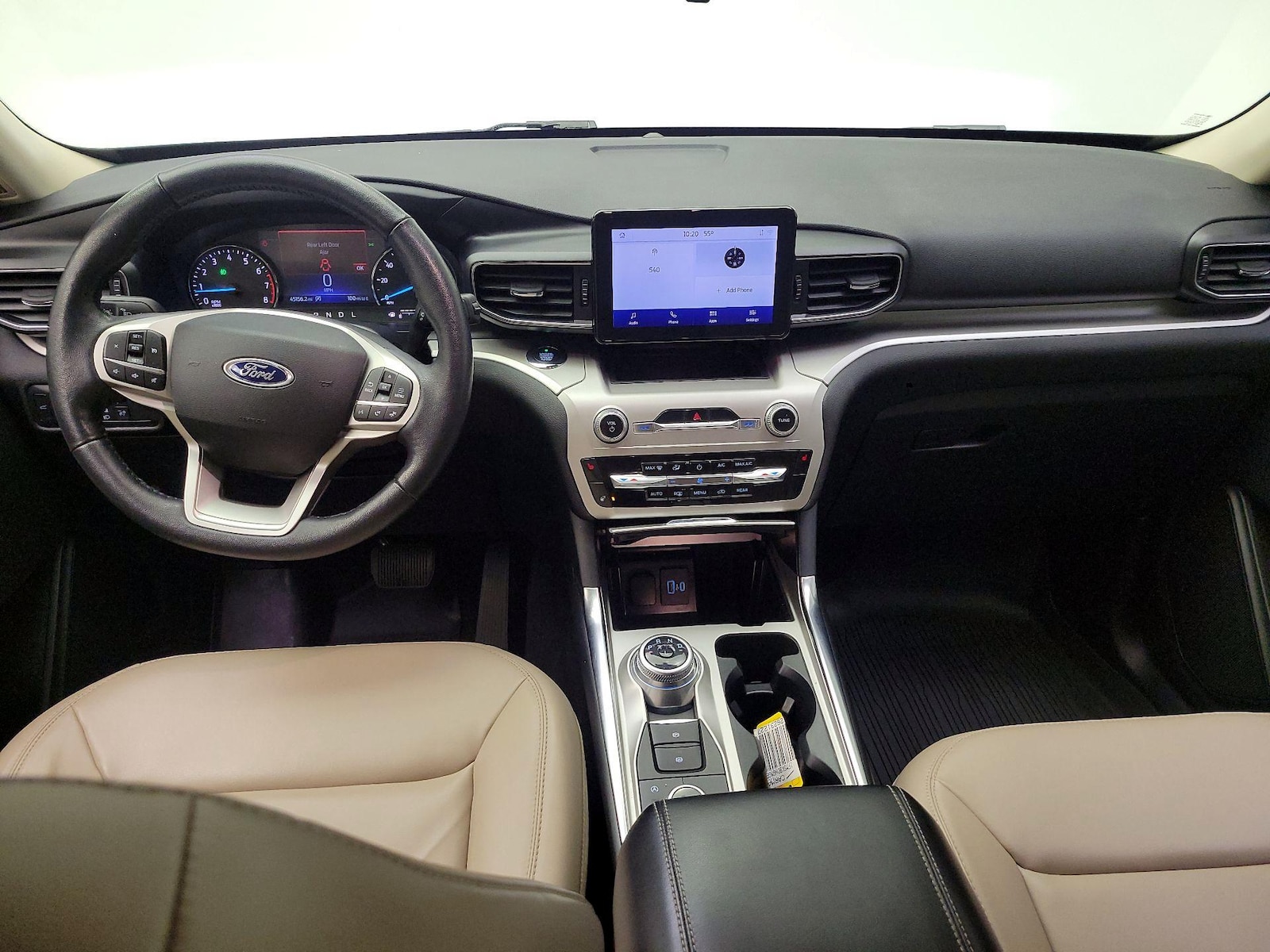 2021 Ford Explorer XLT - Photo 8