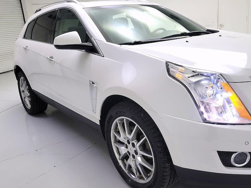 2016 Cadillac SRX Luxury -
                  Laurel, MD