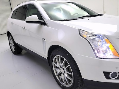2016 Cadillac SRX Luxury