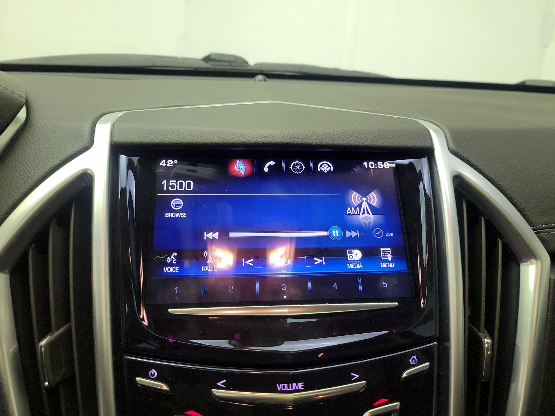 Thumbnail: 2016 Cadillac SRX - 13