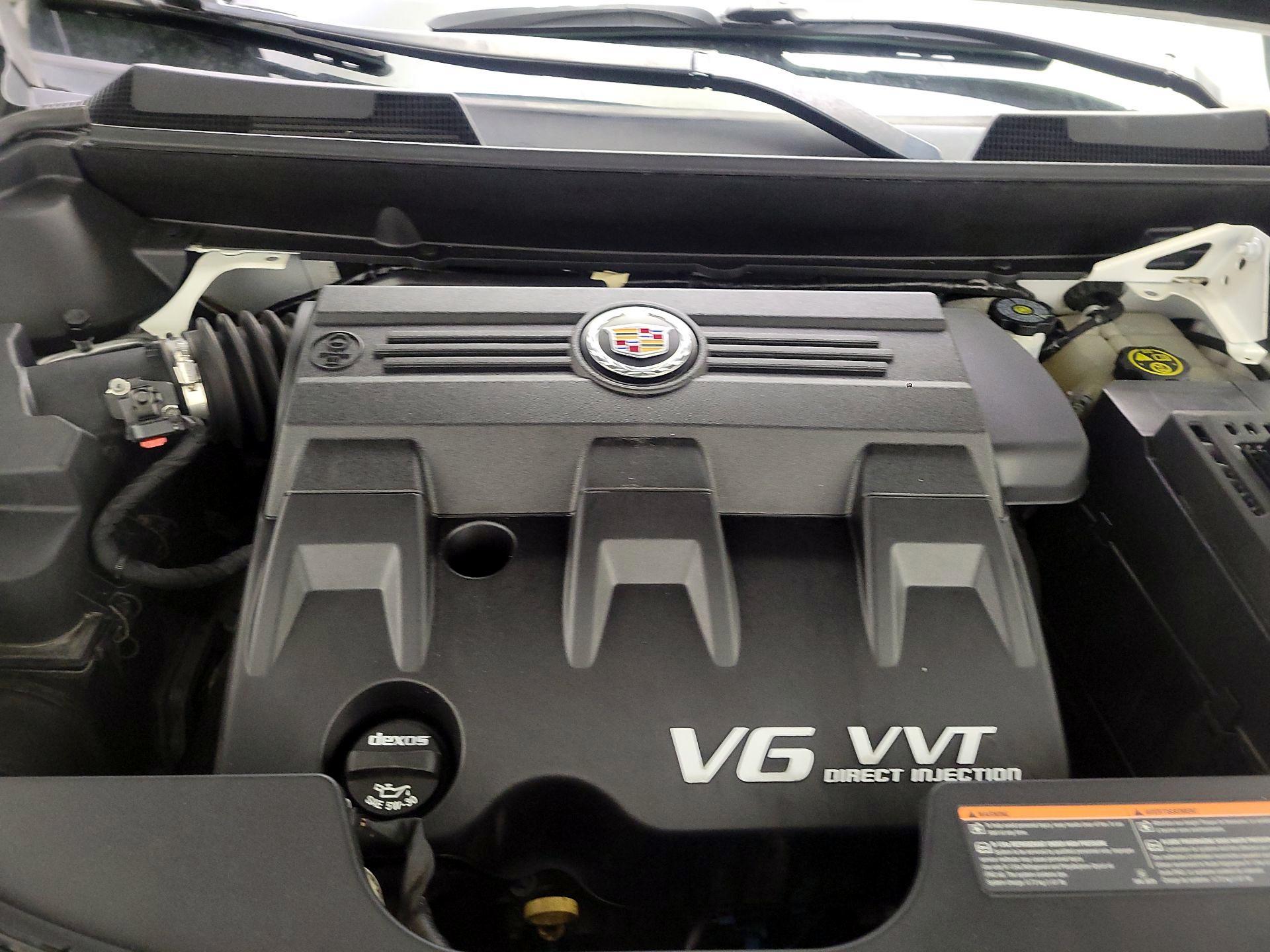 Thumbnail: 2016 Cadillac SRX - 19