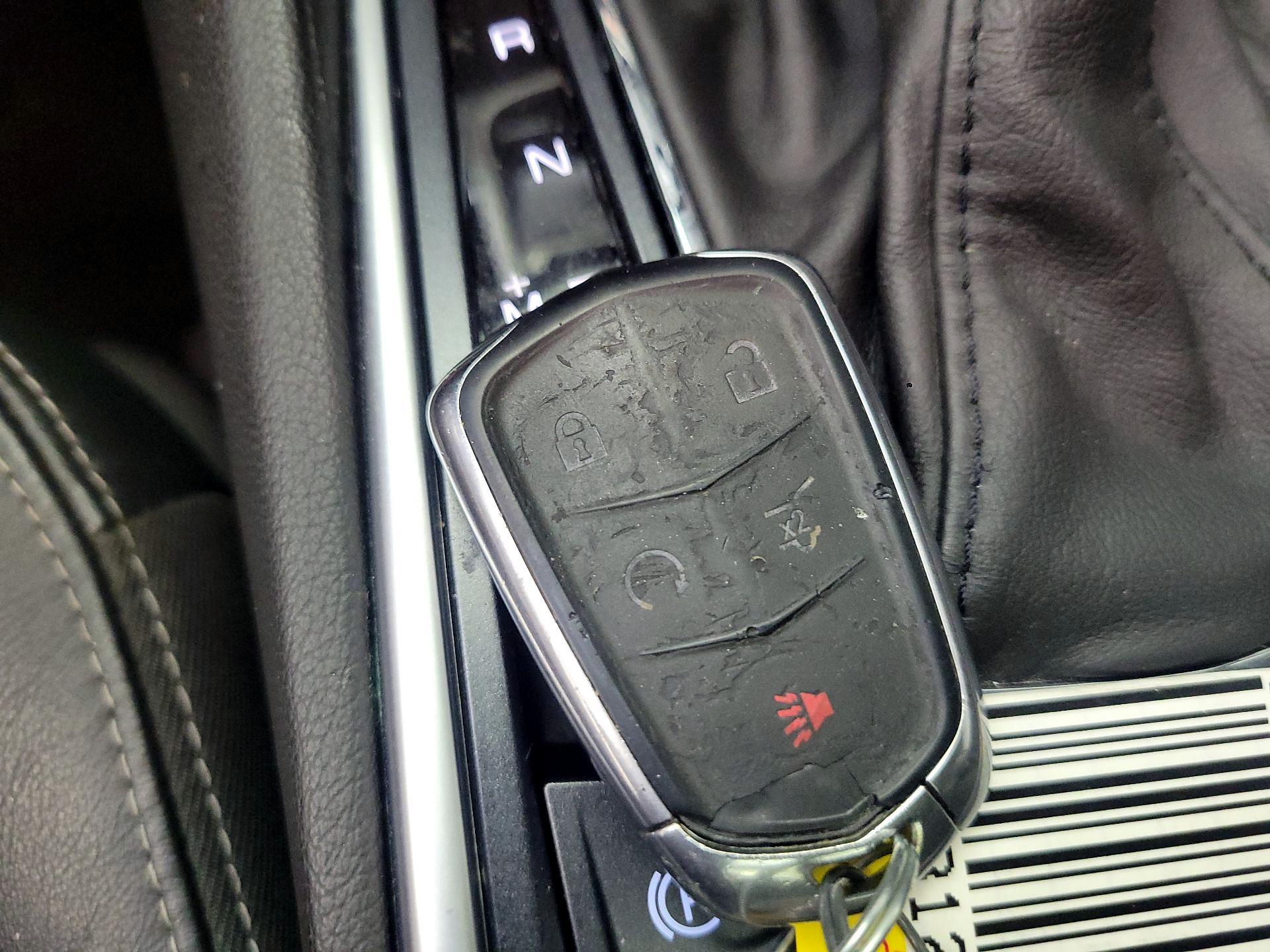 Thumbnail: 2016 Cadillac SRX - 20