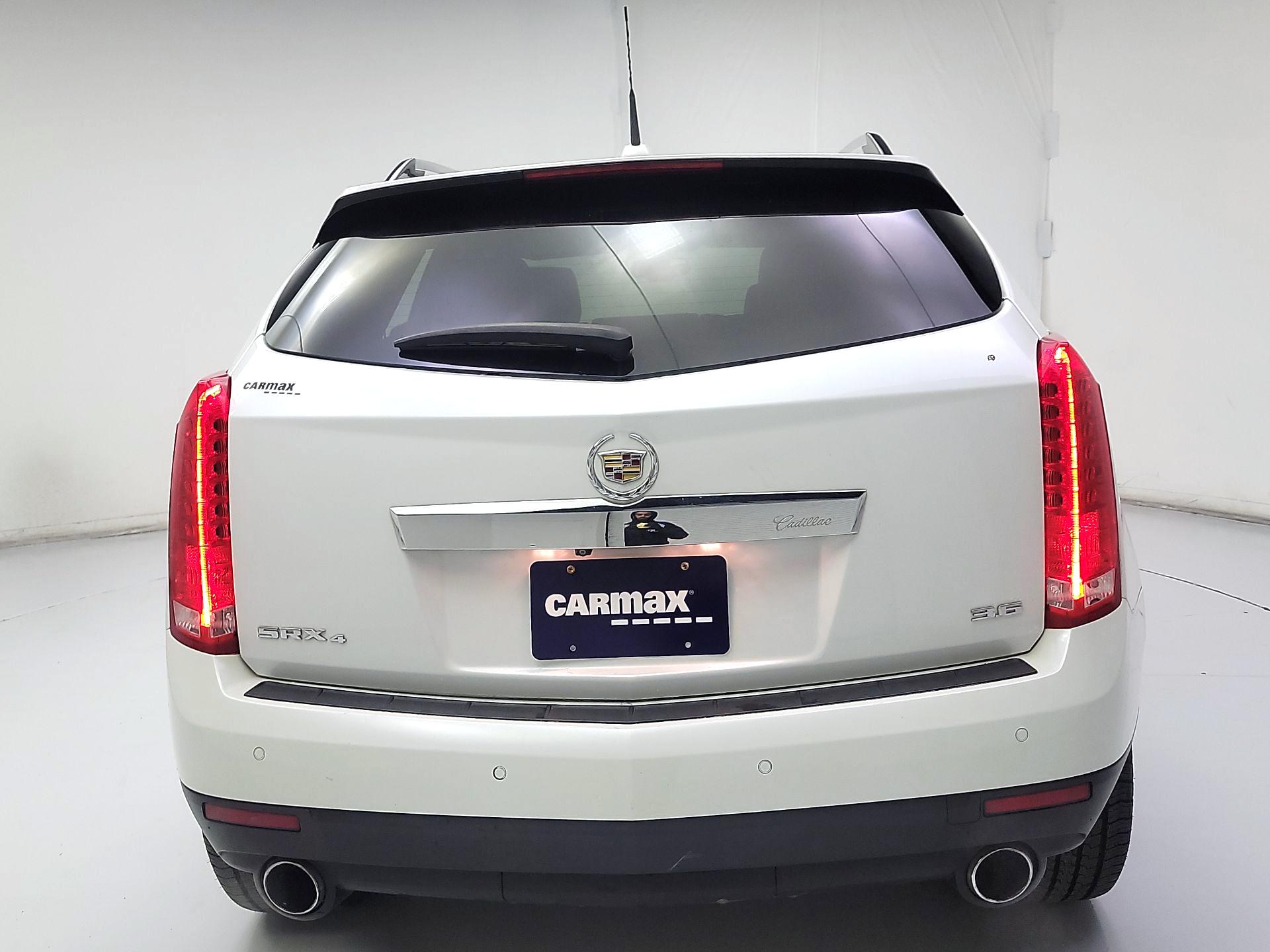 Thumbnail: 2016 Cadillac SRX - 6