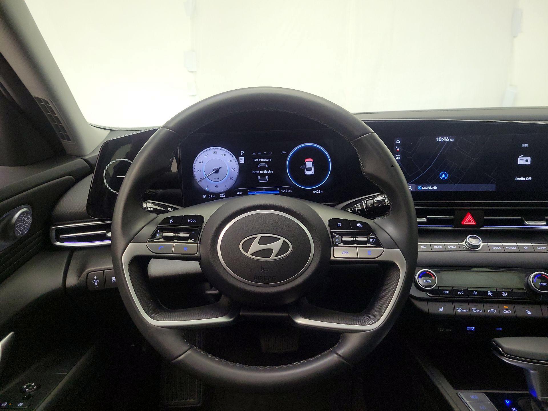 Thumbnail: 2025 Hyundai Elantra - 10