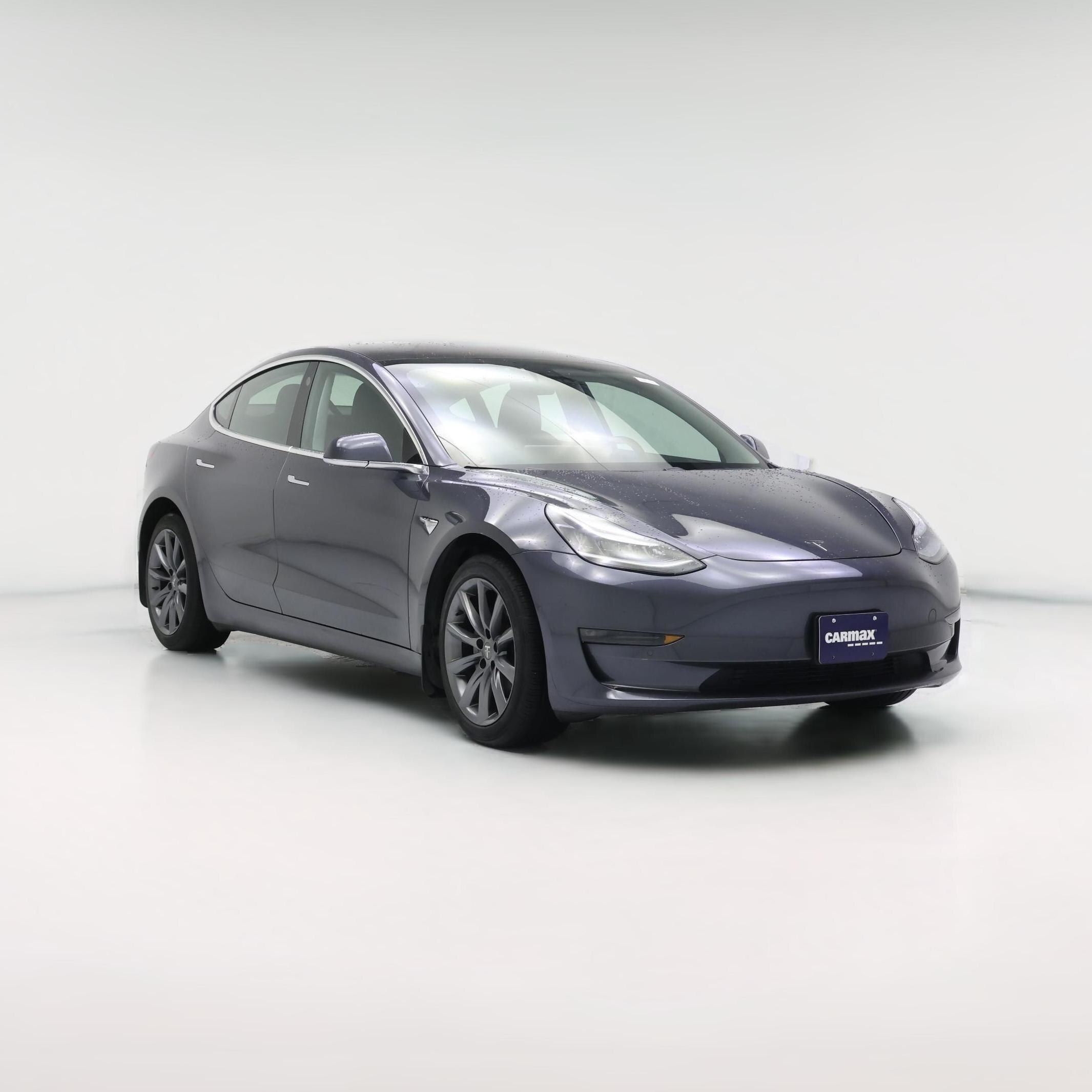 Thumbnail: 2019 Tesla Model 3 - 1