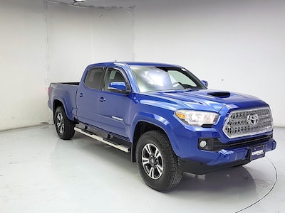 2016 Toyota Tacoma TRD Sport