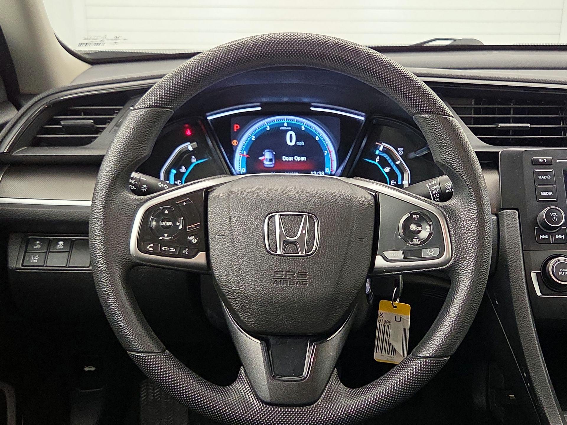 Thumbnail: 2020 Honda Civic - 10