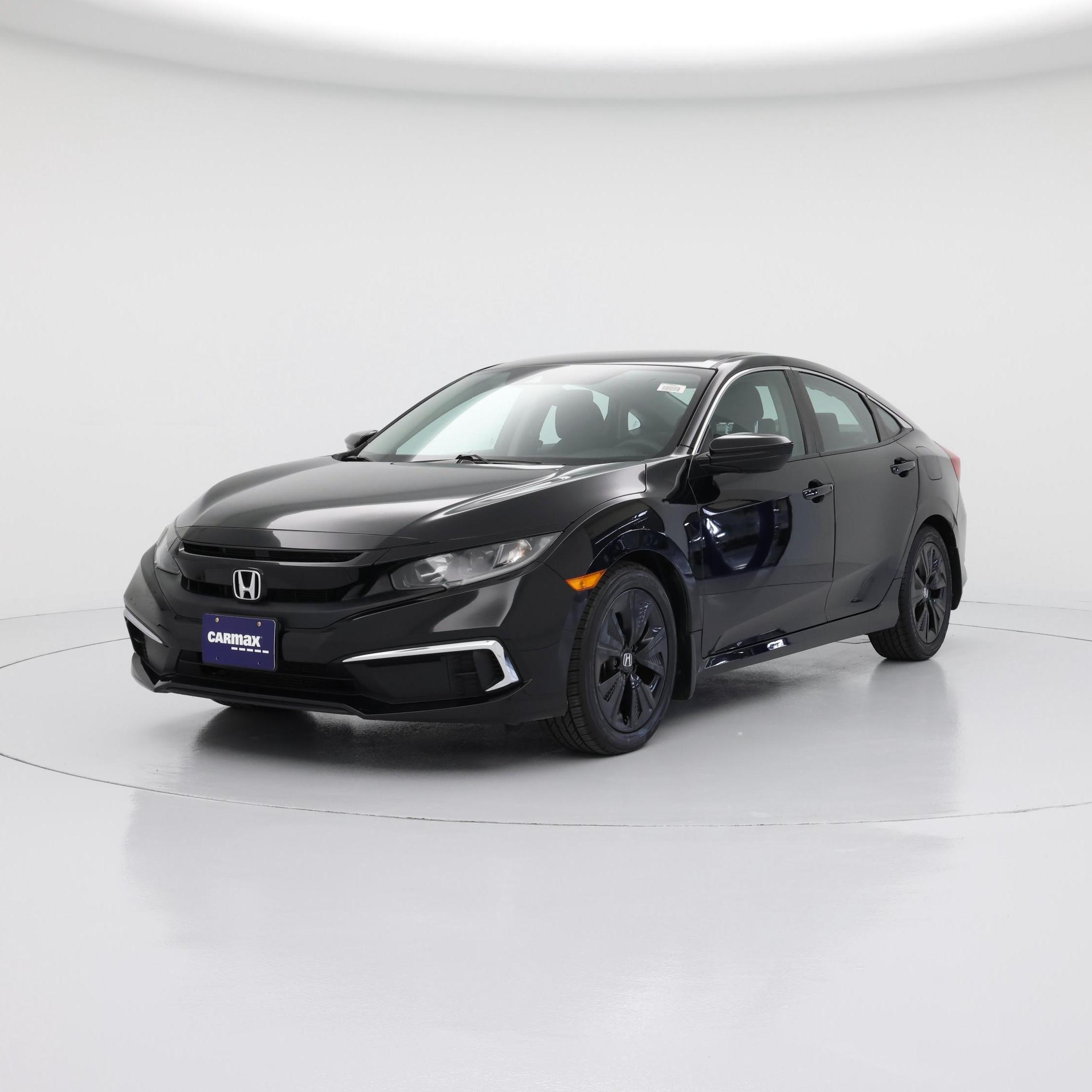 Thumbnail: 2020 Honda Civic - 4