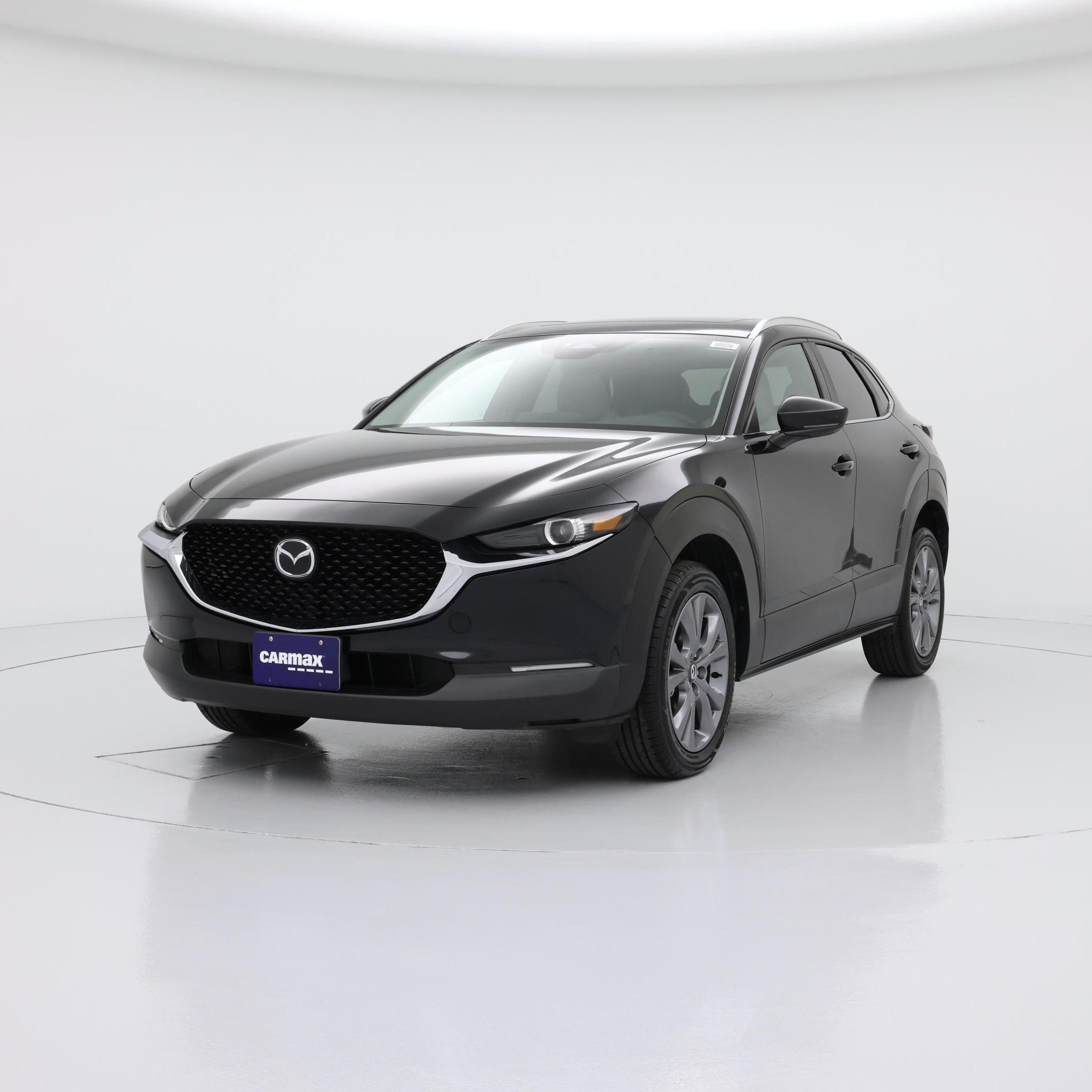 Thumbnail: 2024 Mazda CX-30 - 4