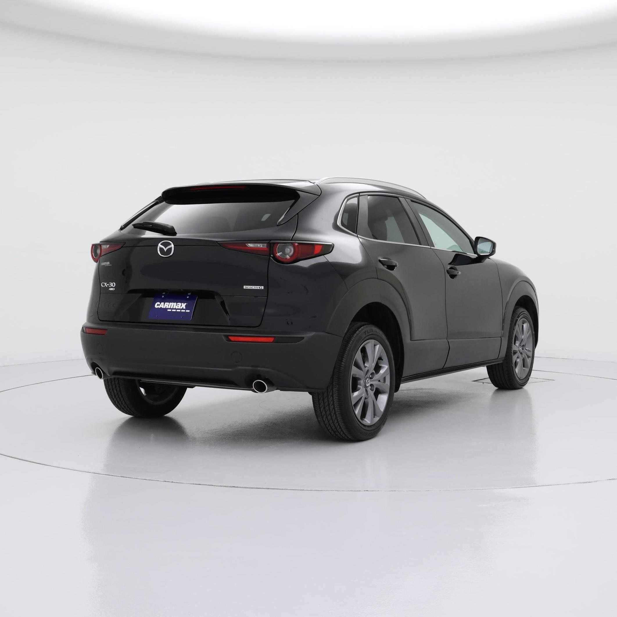 Thumbnail: 2024 Mazda CX-30 - 8