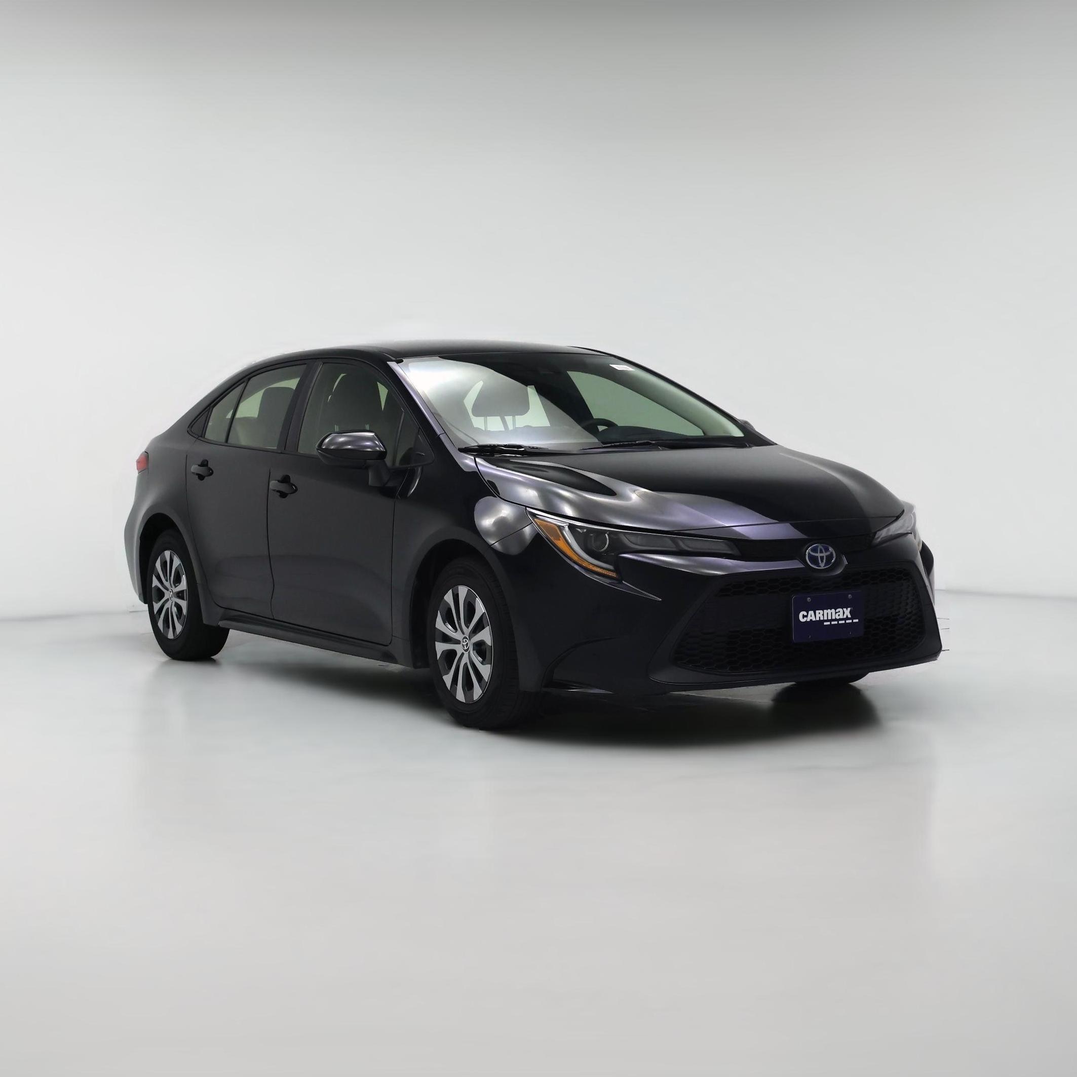 Thumbnail: 2022 Toyota Corolla - 1